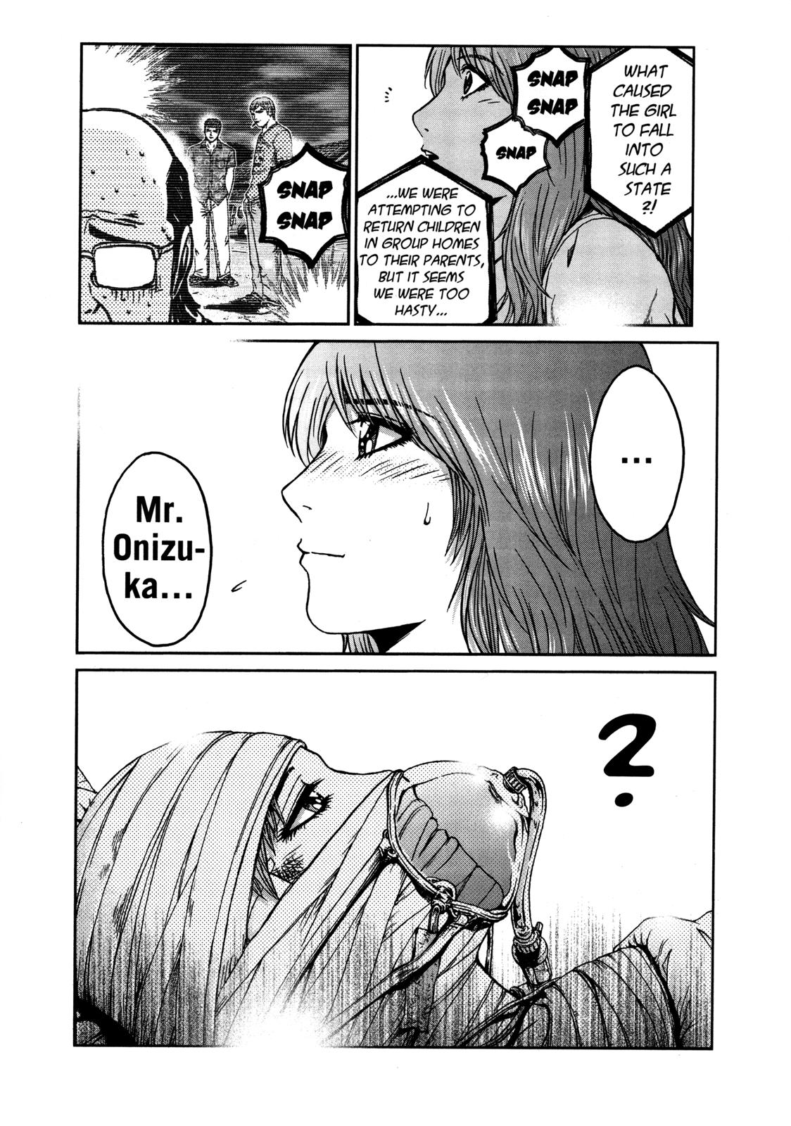 Read GTO_ 14 Days in Shonan (en) Manga Online