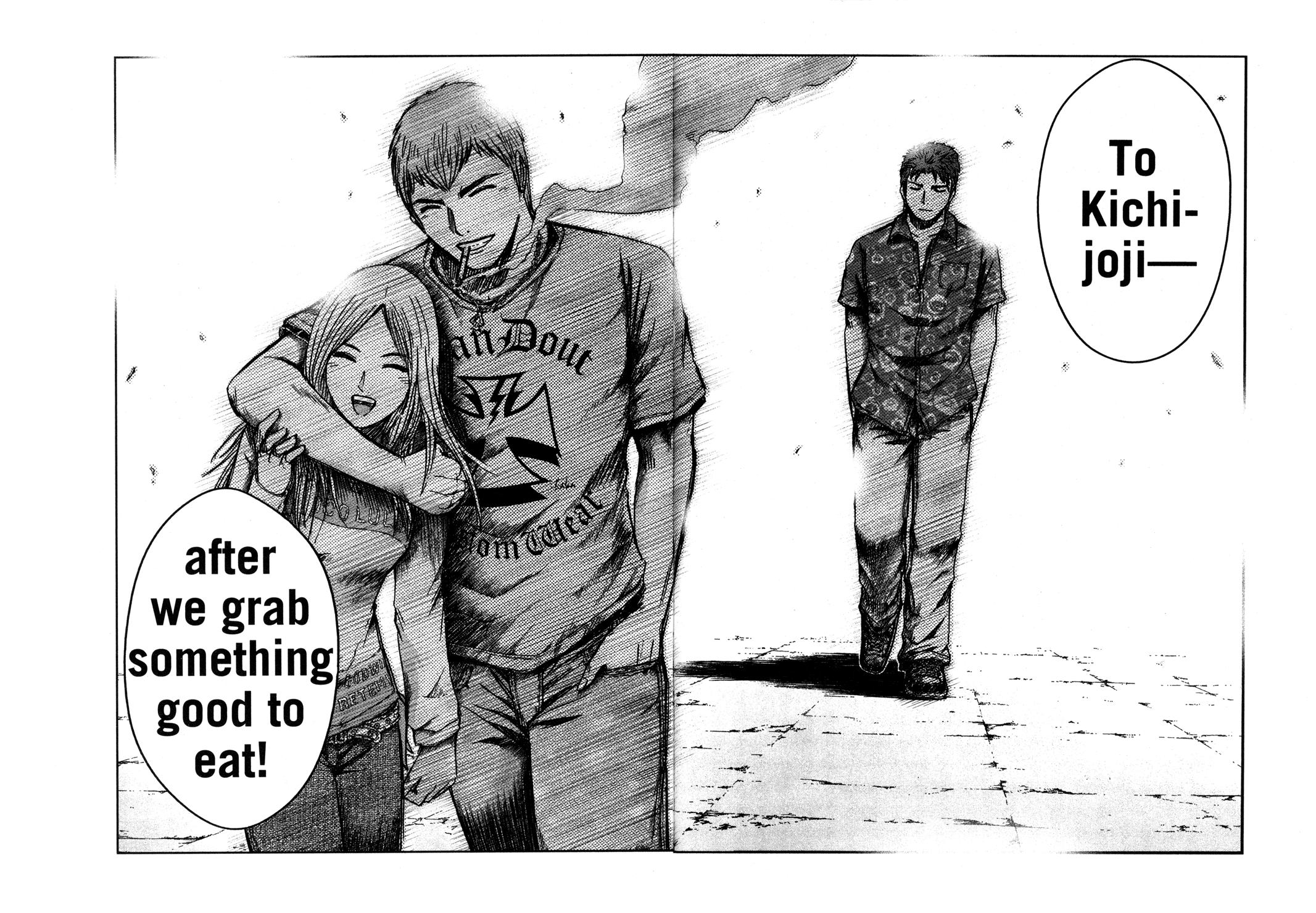 Read GTO_ 14 Days in Shonan (en) Manga Online