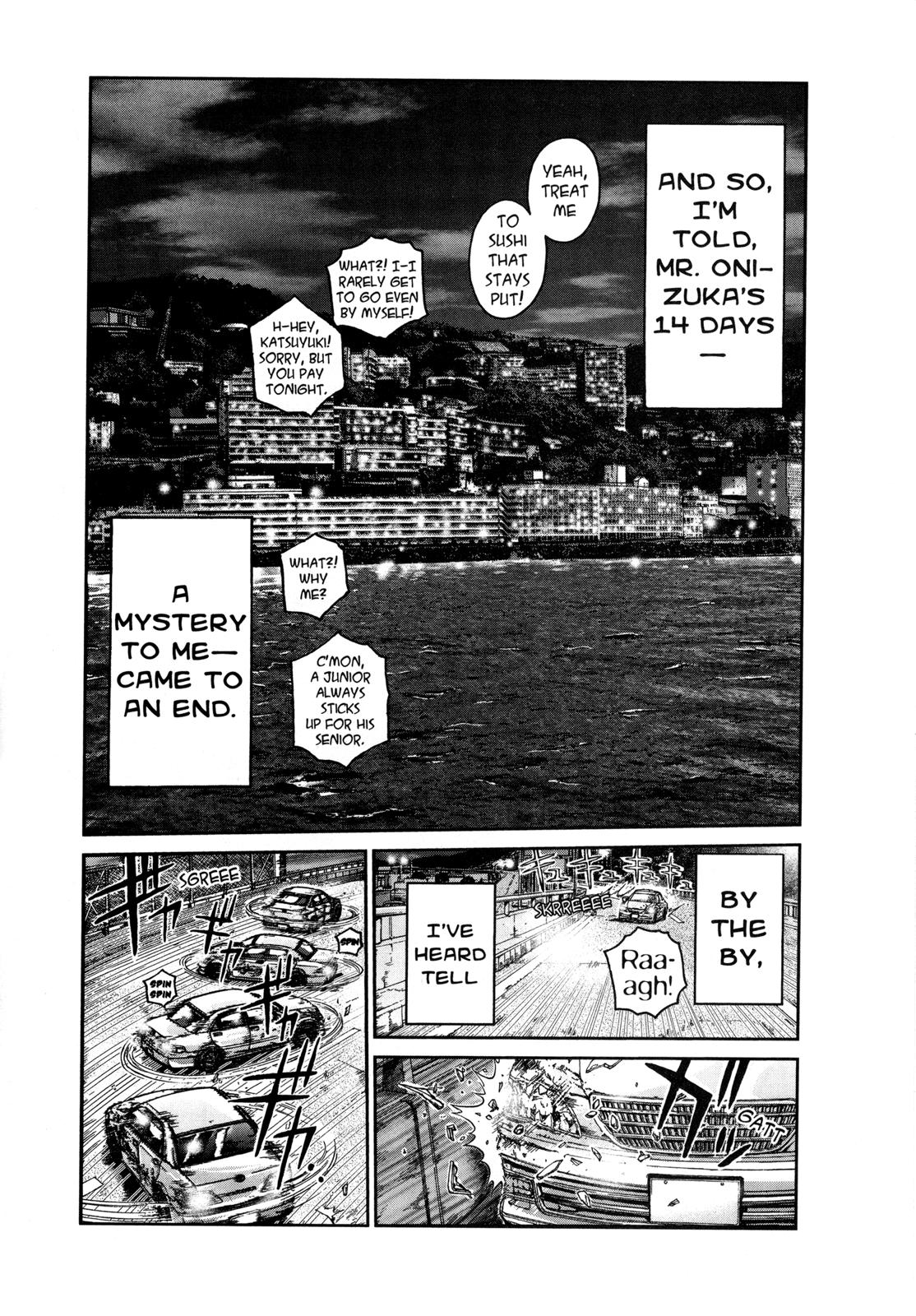 Read GTO_ 14 Days in Shonan (en) Manga Online