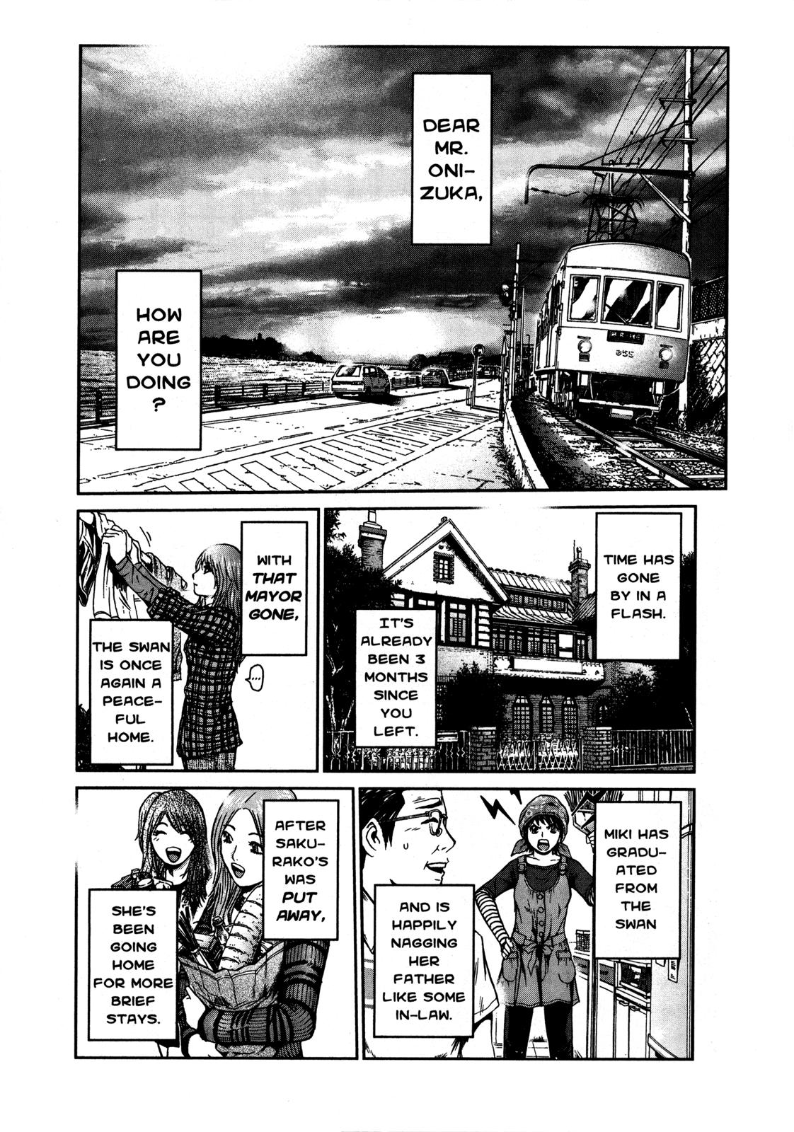 Read GTO_ 14 Days in Shonan (en) Manga Online