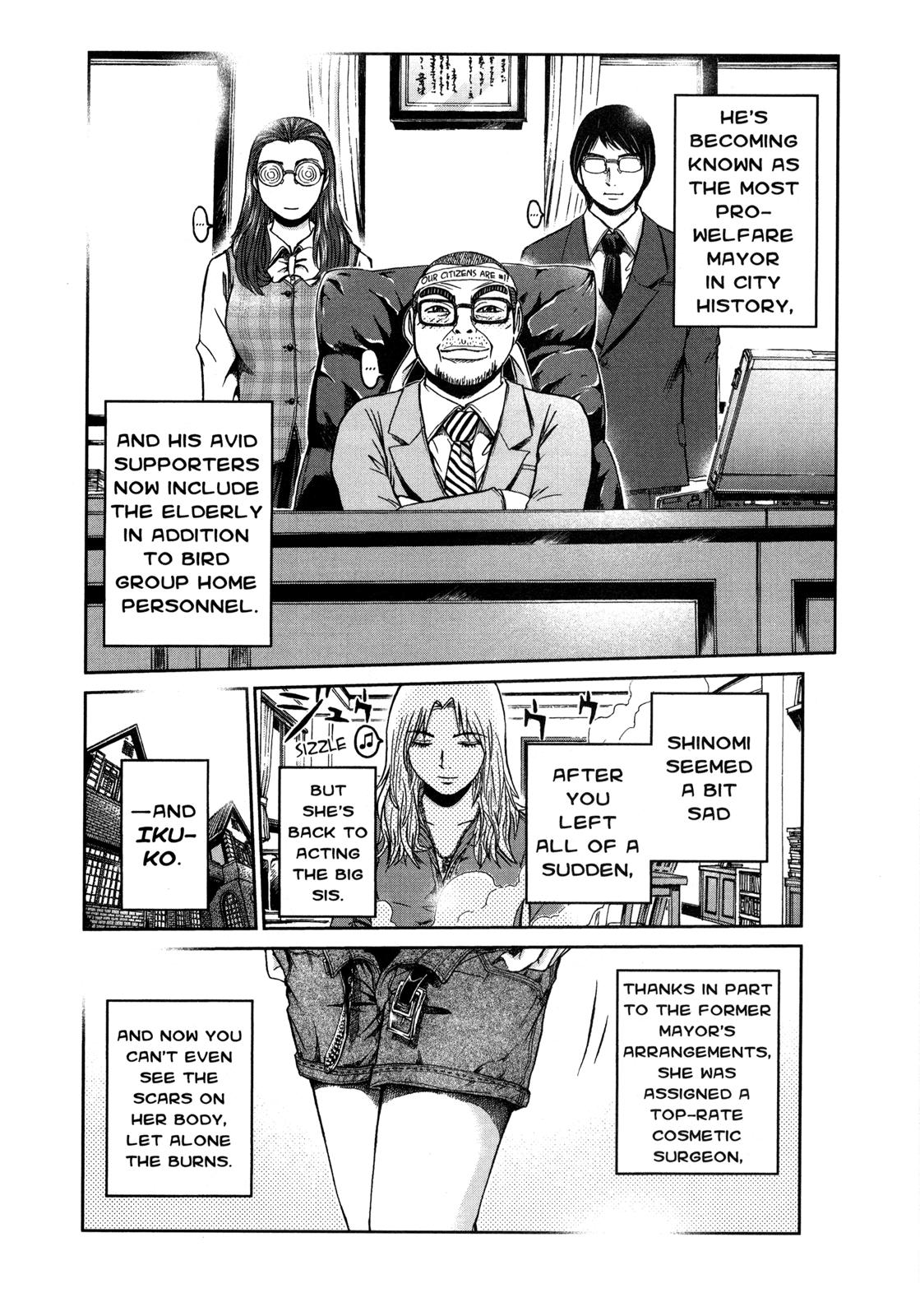 Read GTO_ 14 Days in Shonan (en) Manga Online