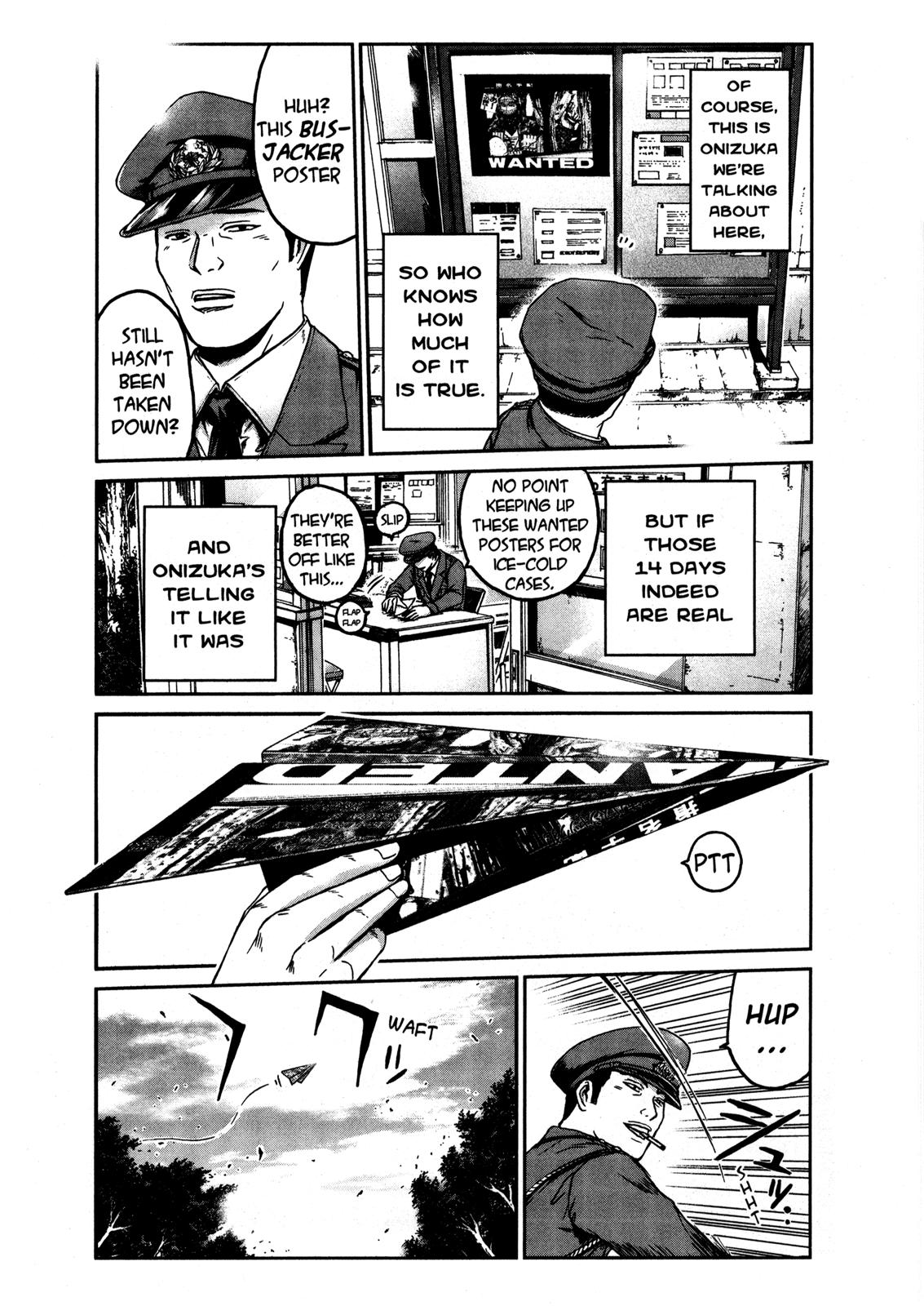 Read GTO_ 14 Days in Shonan (en) Manga Online