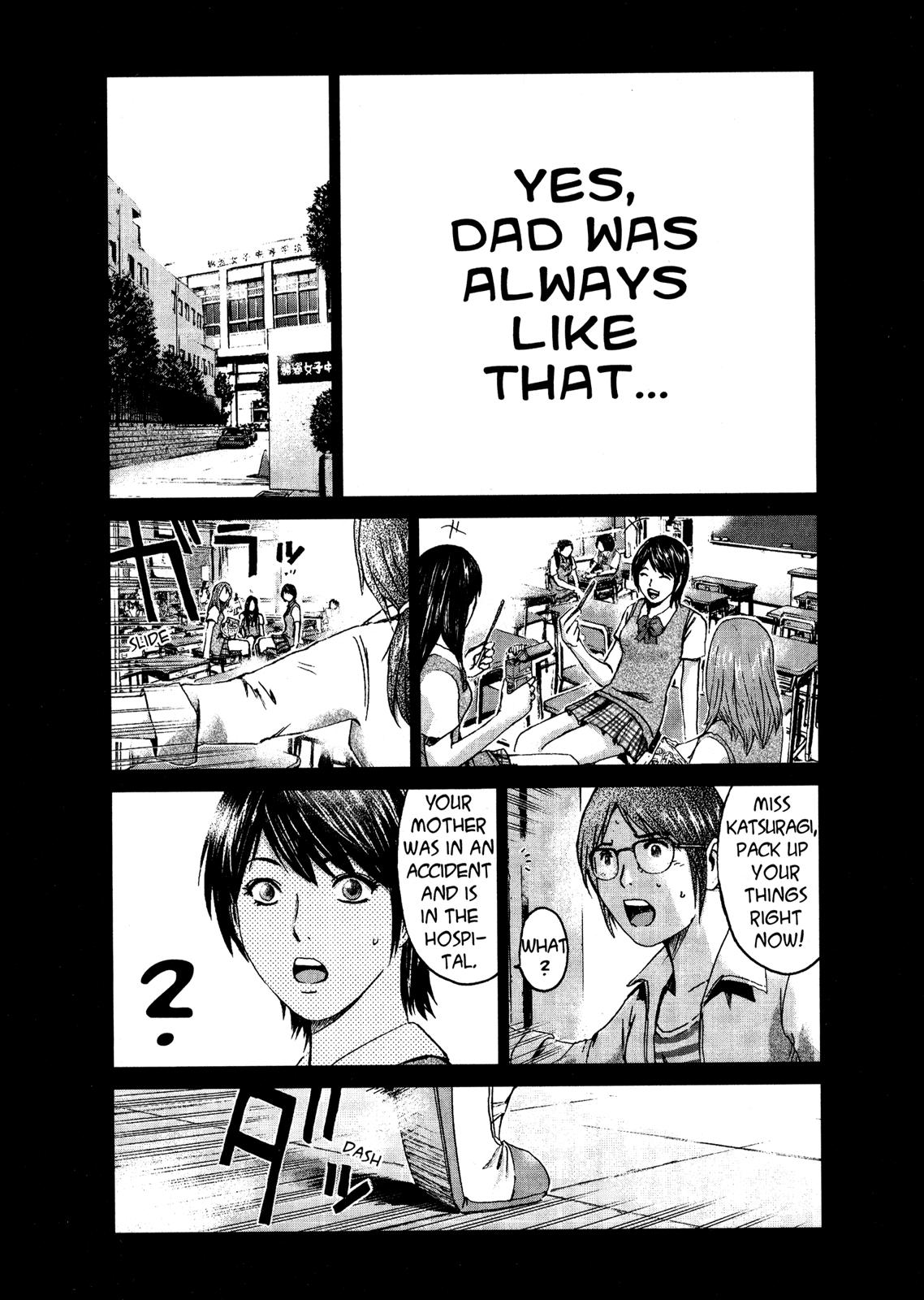 Read GTO_ 14 Days in Shonan (en) Manga Online