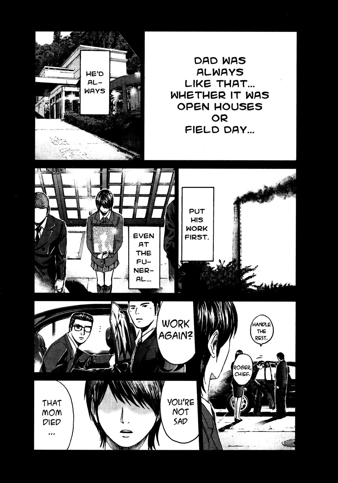 Read GTO_ 14 Days in Shonan (en) Manga Online