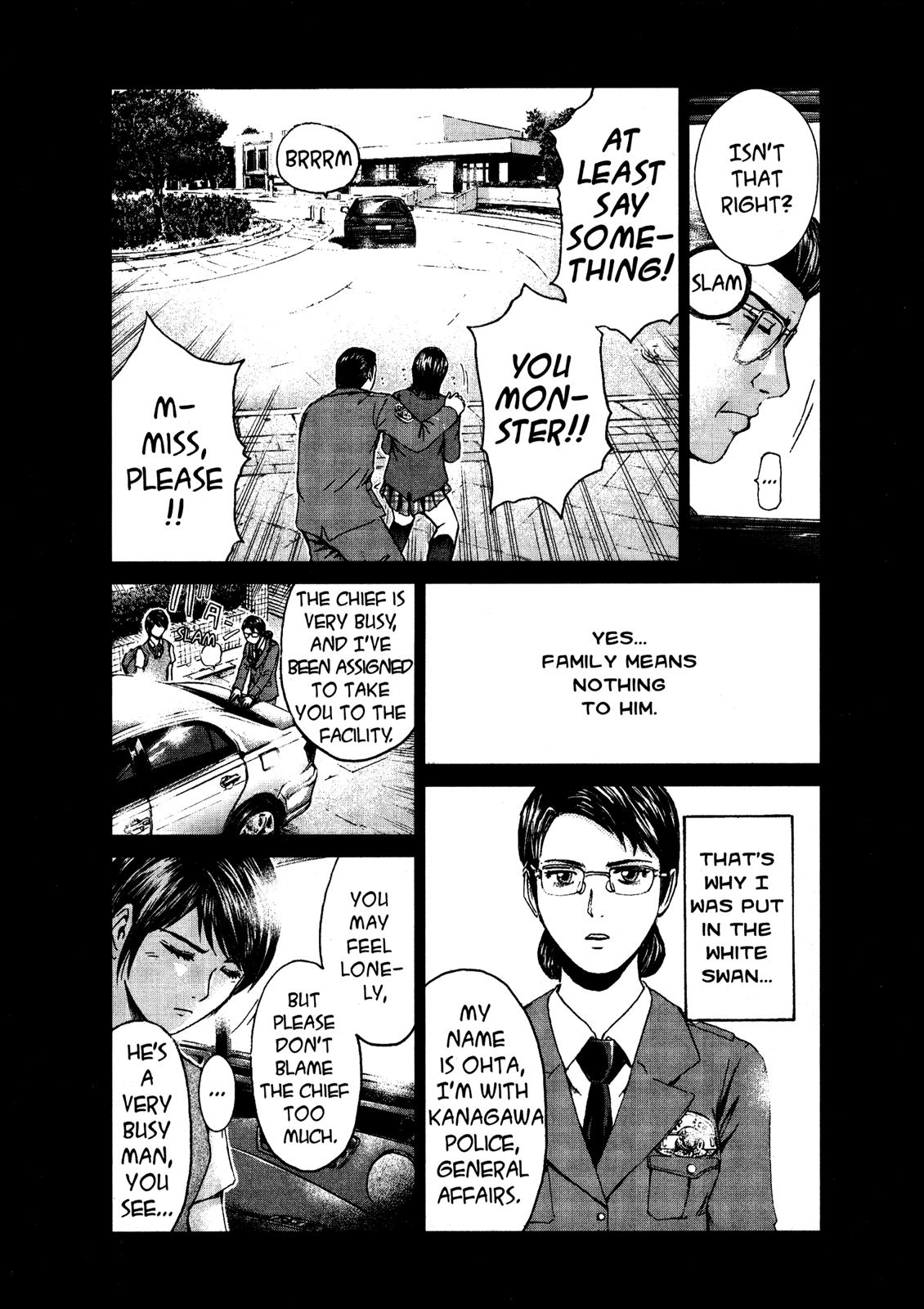Read GTO_ 14 Days in Shonan (en) Manga Online