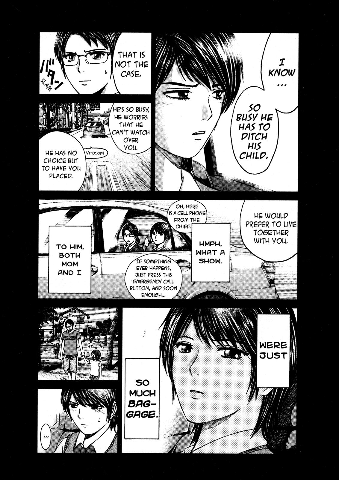 Read GTO_ 14 Days in Shonan (en) Manga Online