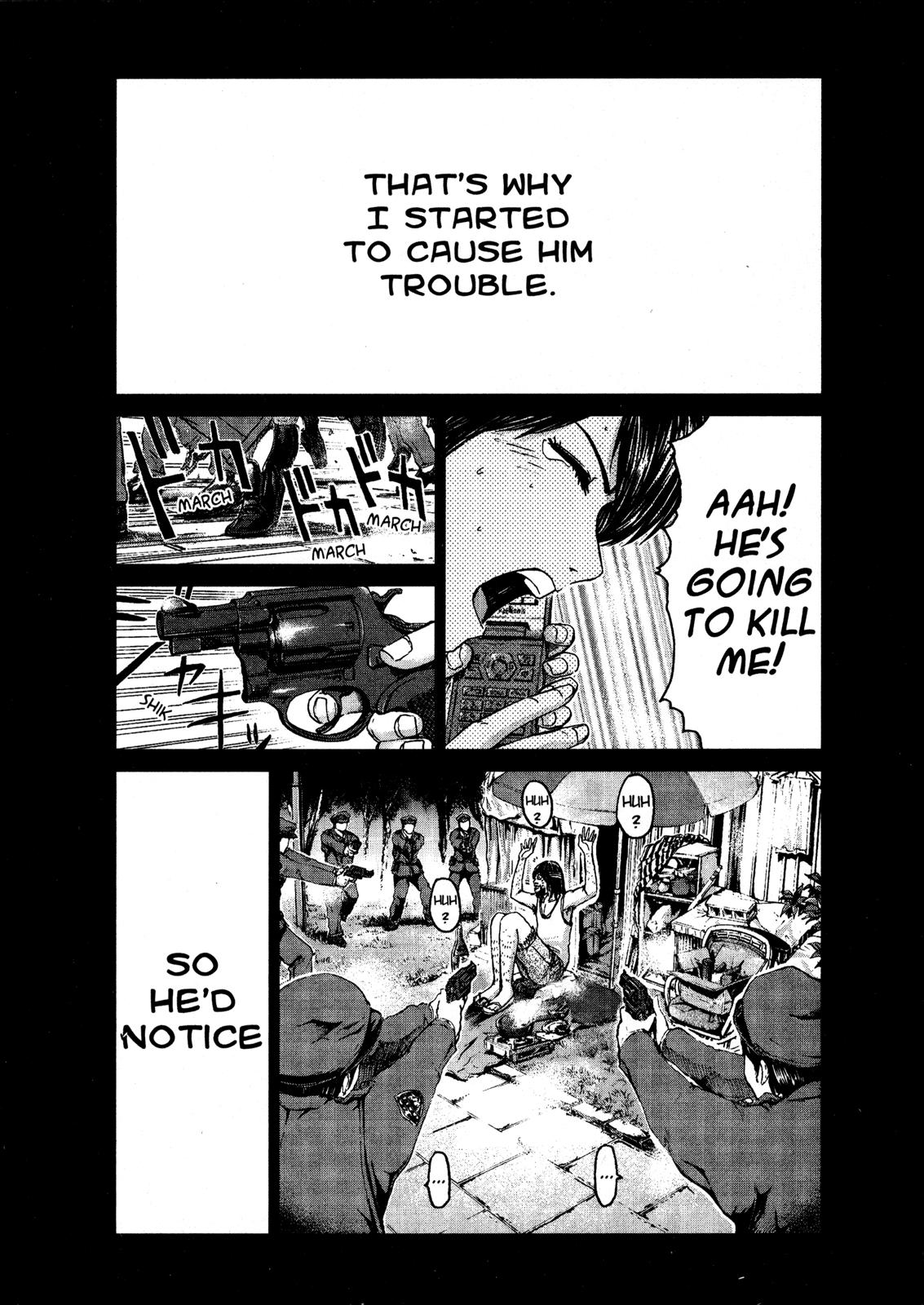 Read GTO_ 14 Days in Shonan (en) Manga Online