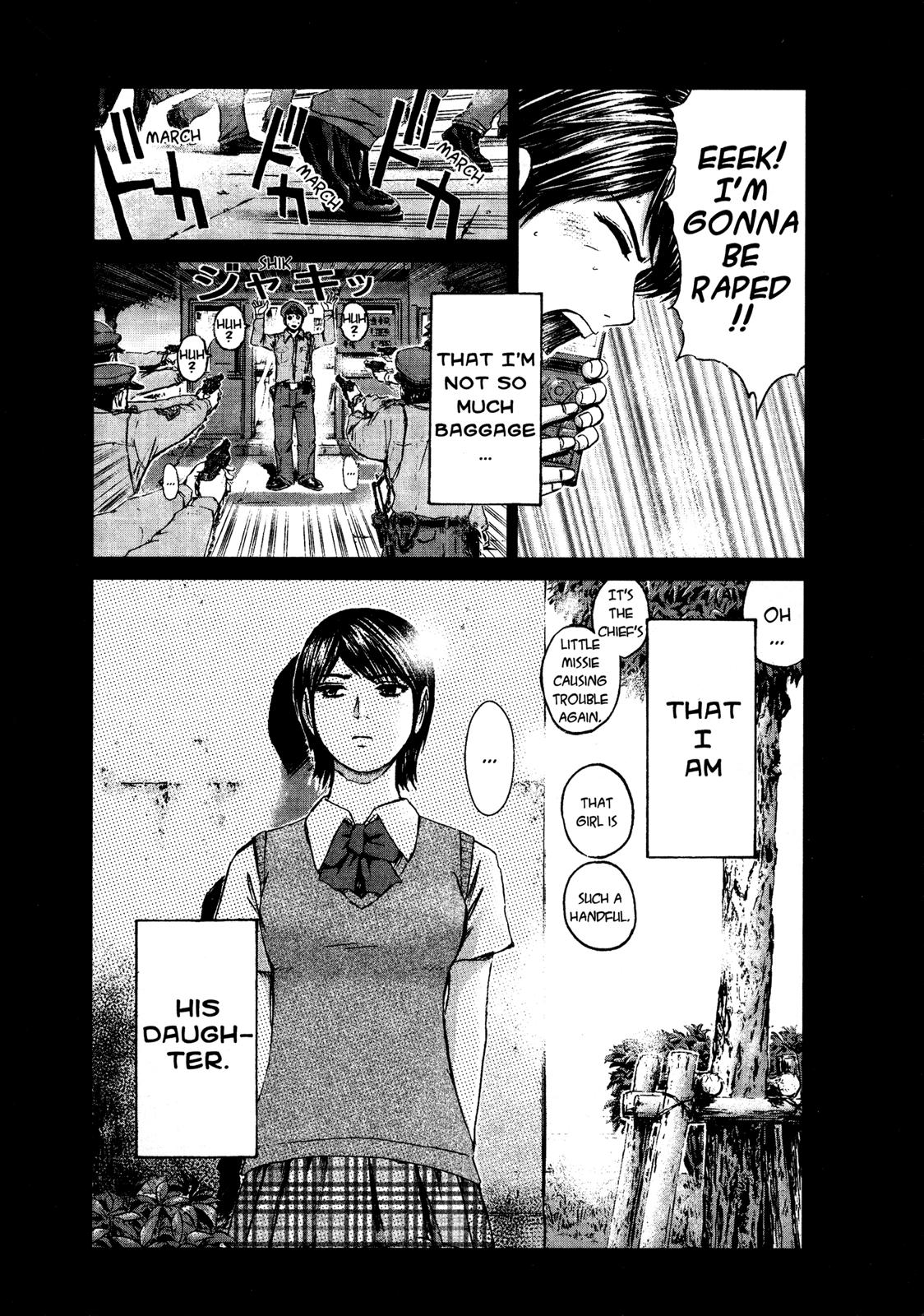 Read GTO_ 14 Days in Shonan (en) Manga Online