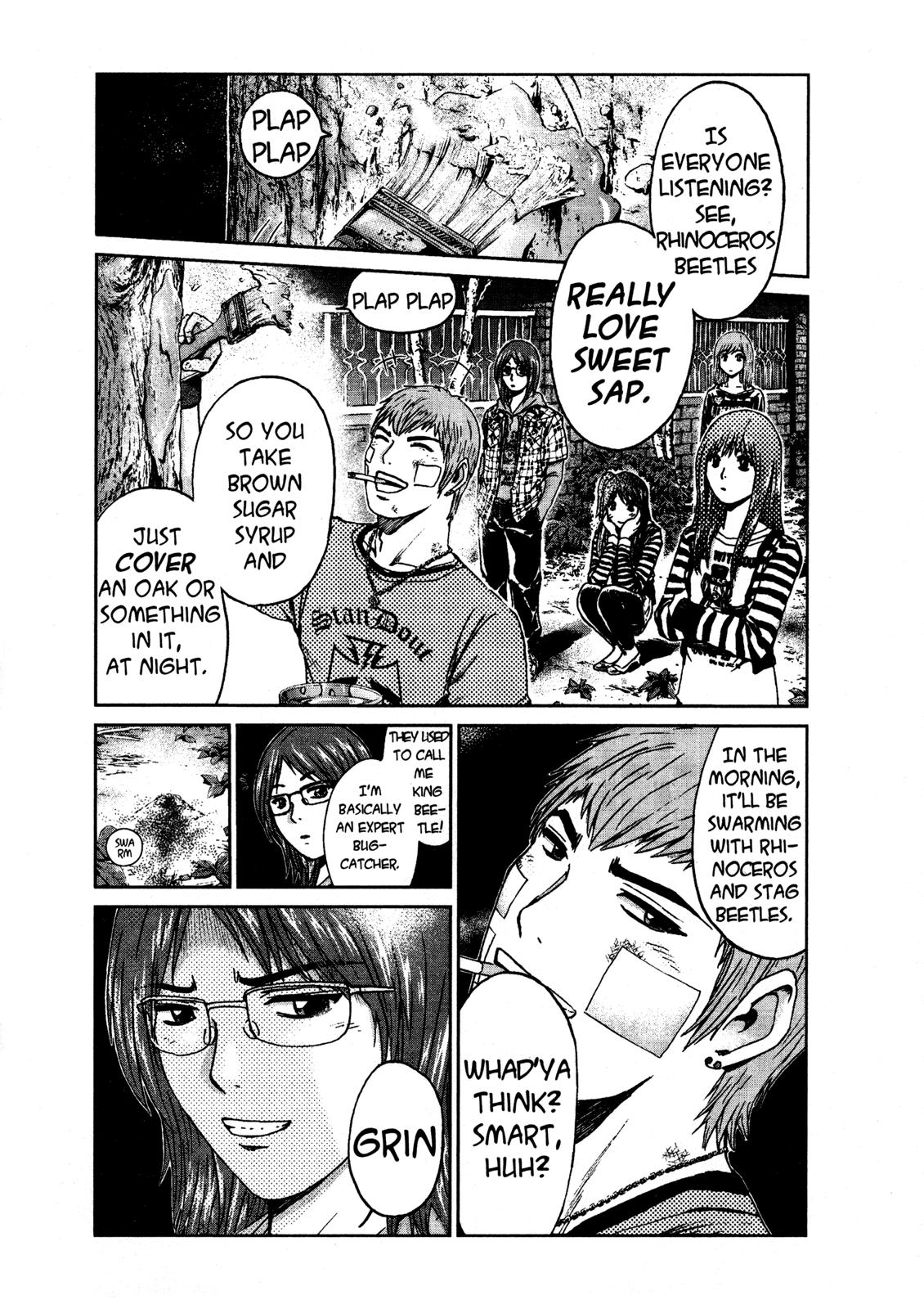Read GTO_ 14 Days in Shonan (en) Manga Online