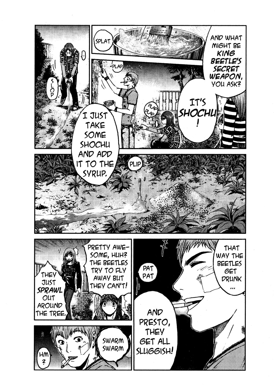 Read GTO_ 14 Days in Shonan (en) Manga Online