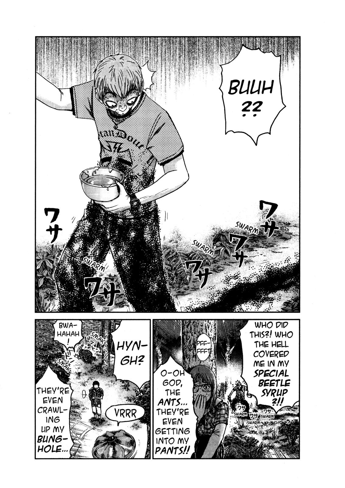 Read GTO_ 14 Days in Shonan (en) Manga Online