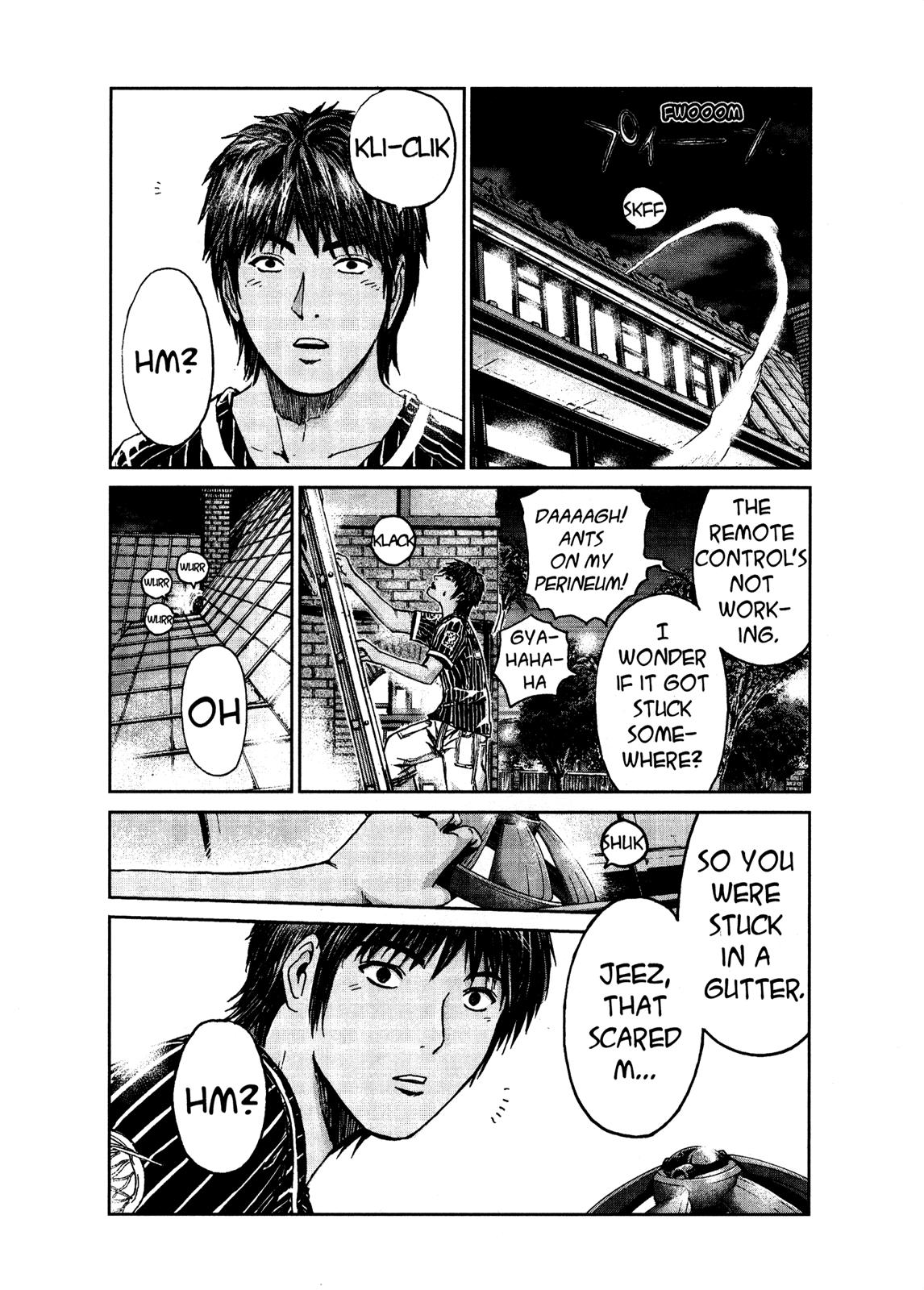Read GTO_ 14 Days in Shonan (en) Manga Online