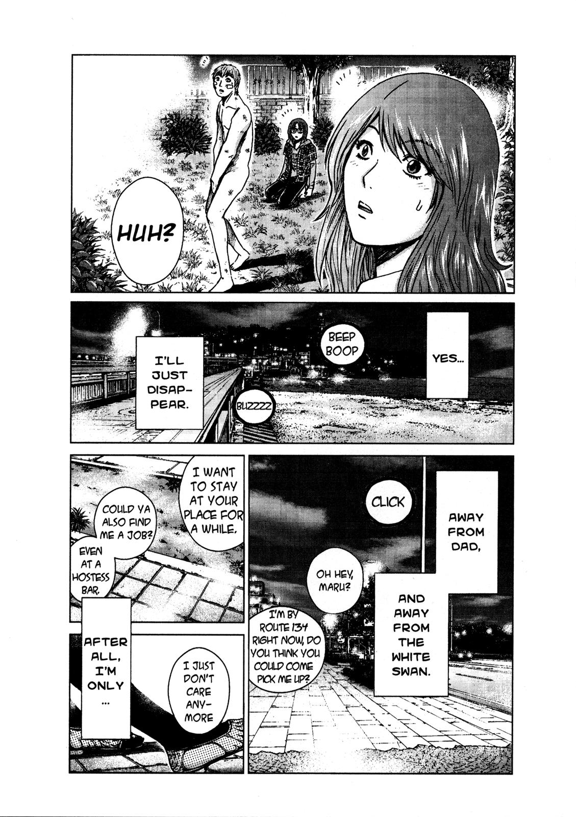 Read GTO_ 14 Days in Shonan (en) Manga Online