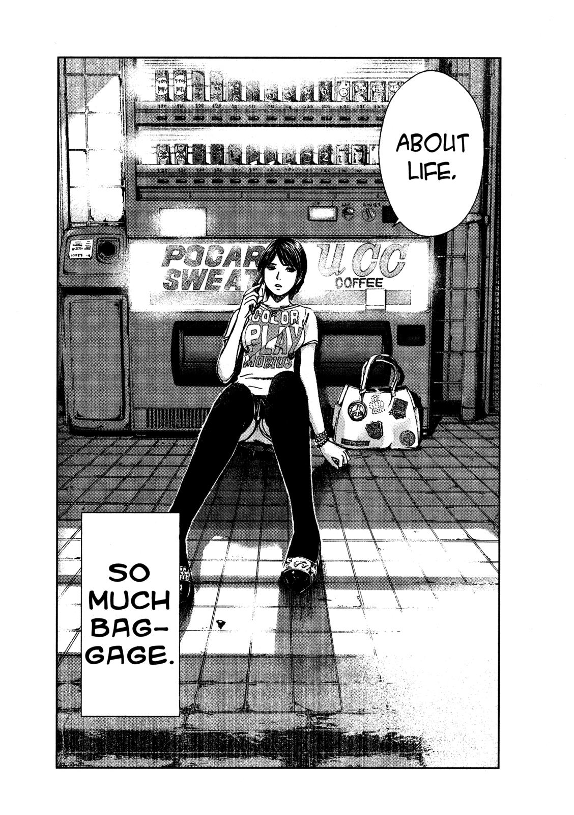 Read GTO_ 14 Days in Shonan (en) Manga Online