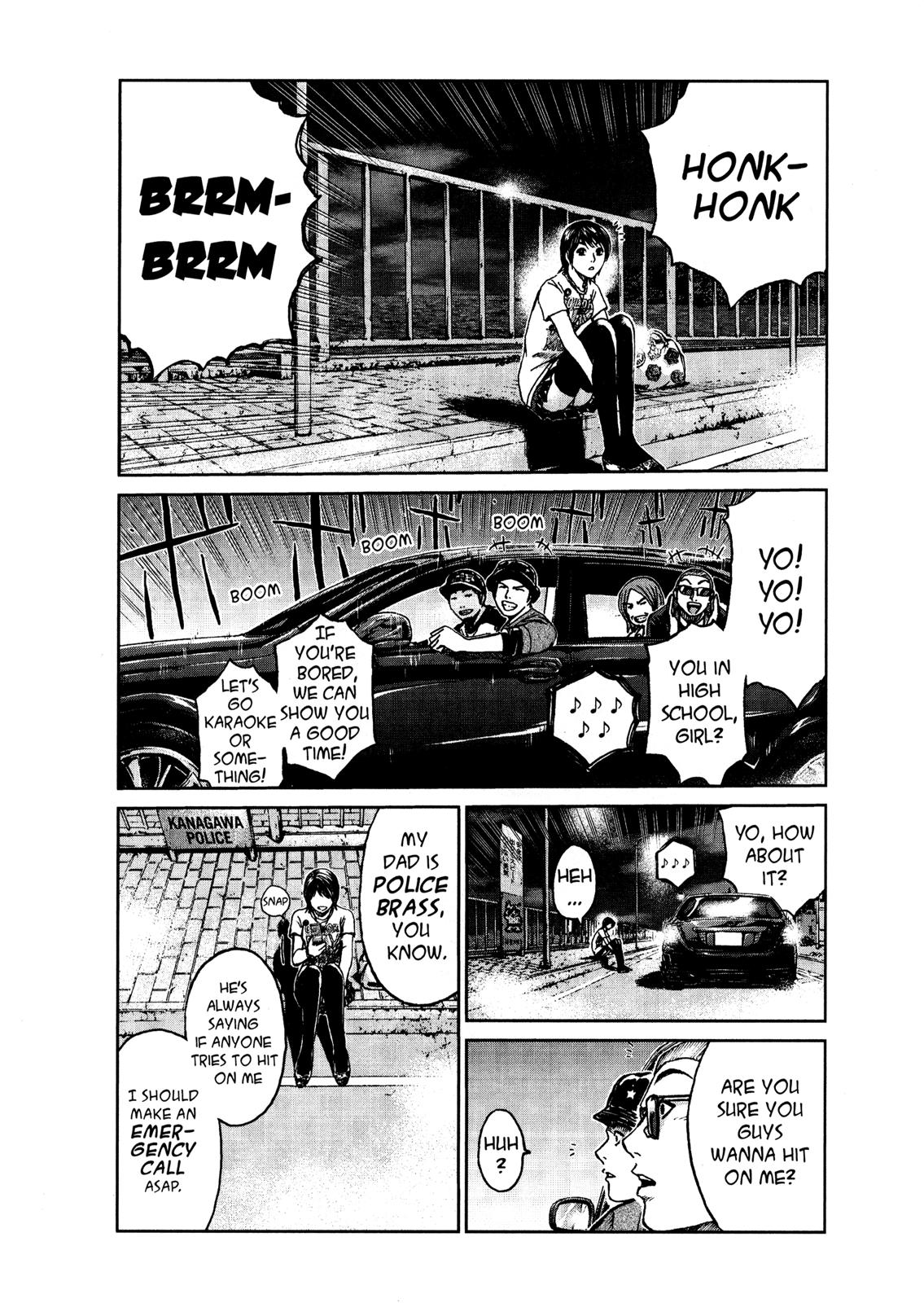 Read GTO_ 14 Days in Shonan (en) Manga Online