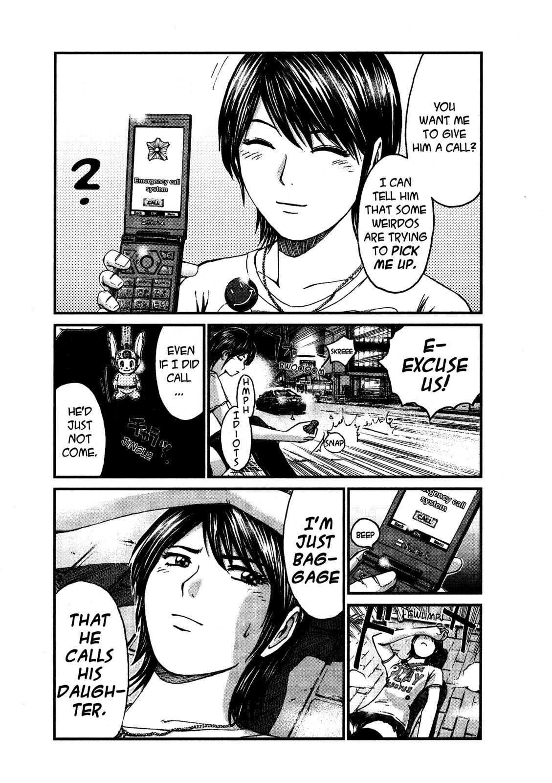 Read GTO_ 14 Days in Shonan (en) Manga Online