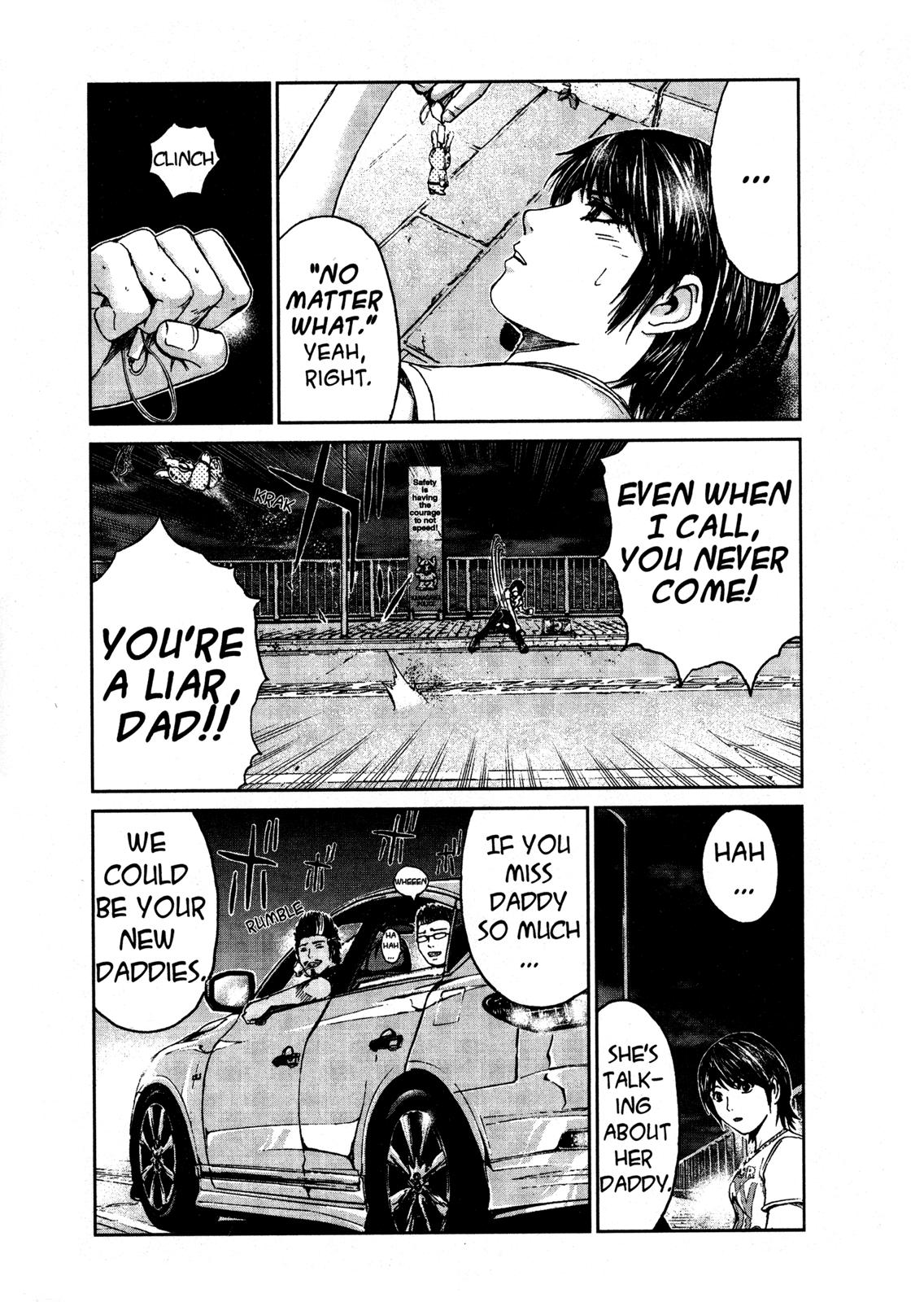 Read GTO_ 14 Days in Shonan (en) Manga Online
