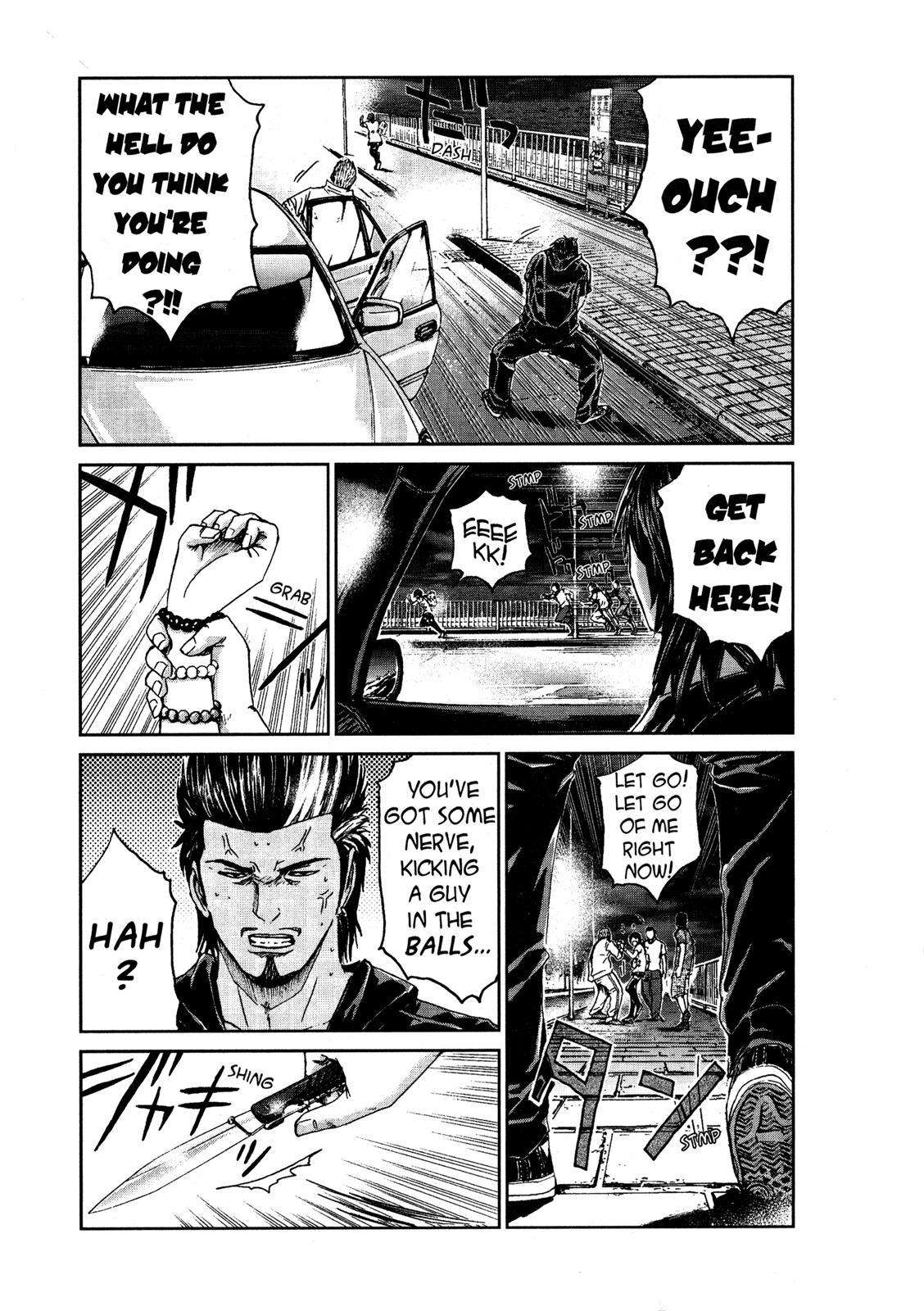 Read GTO_ 14 Days in Shonan (en) Manga Online