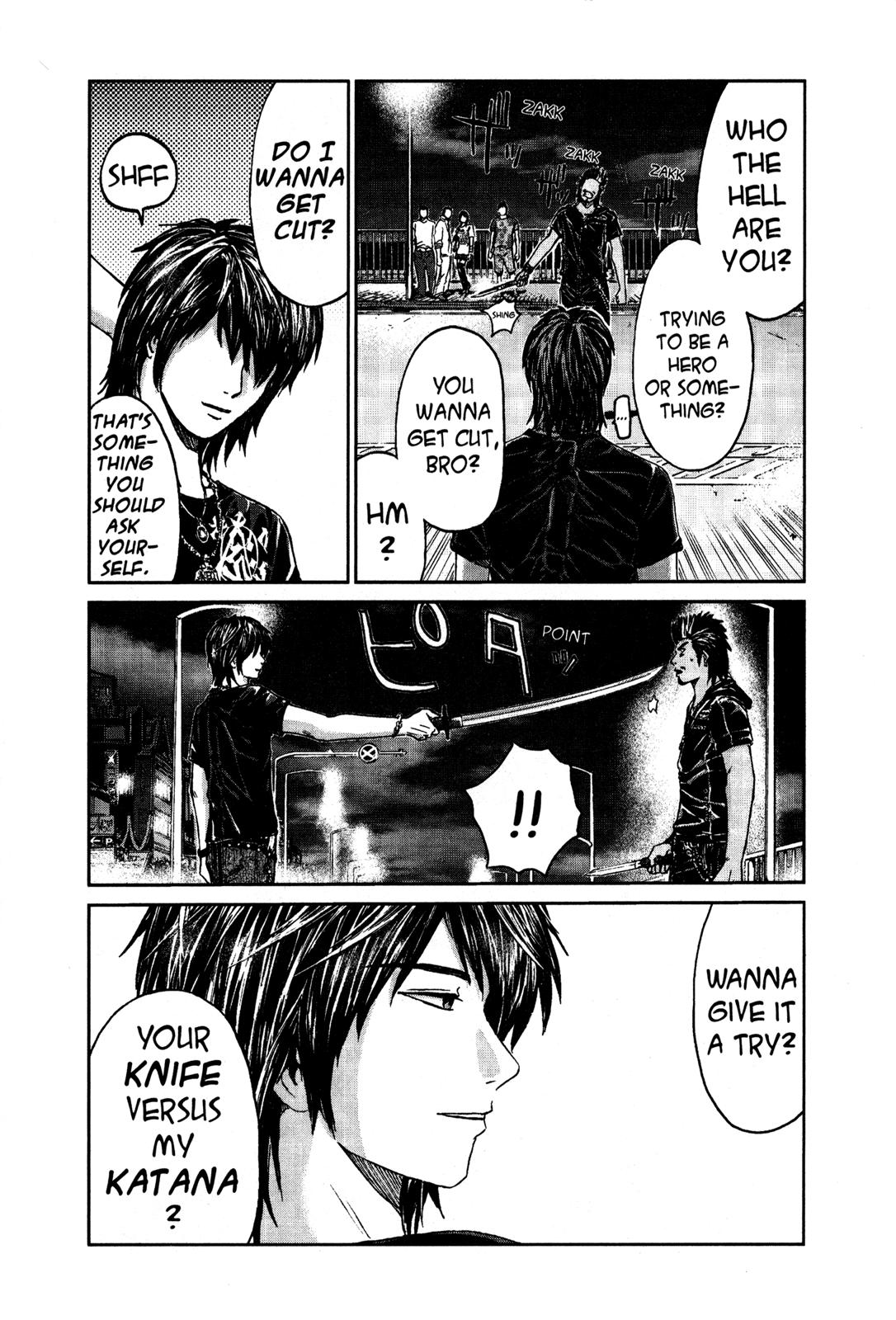 Read GTO_ 14 Days in Shonan (en) Manga Online