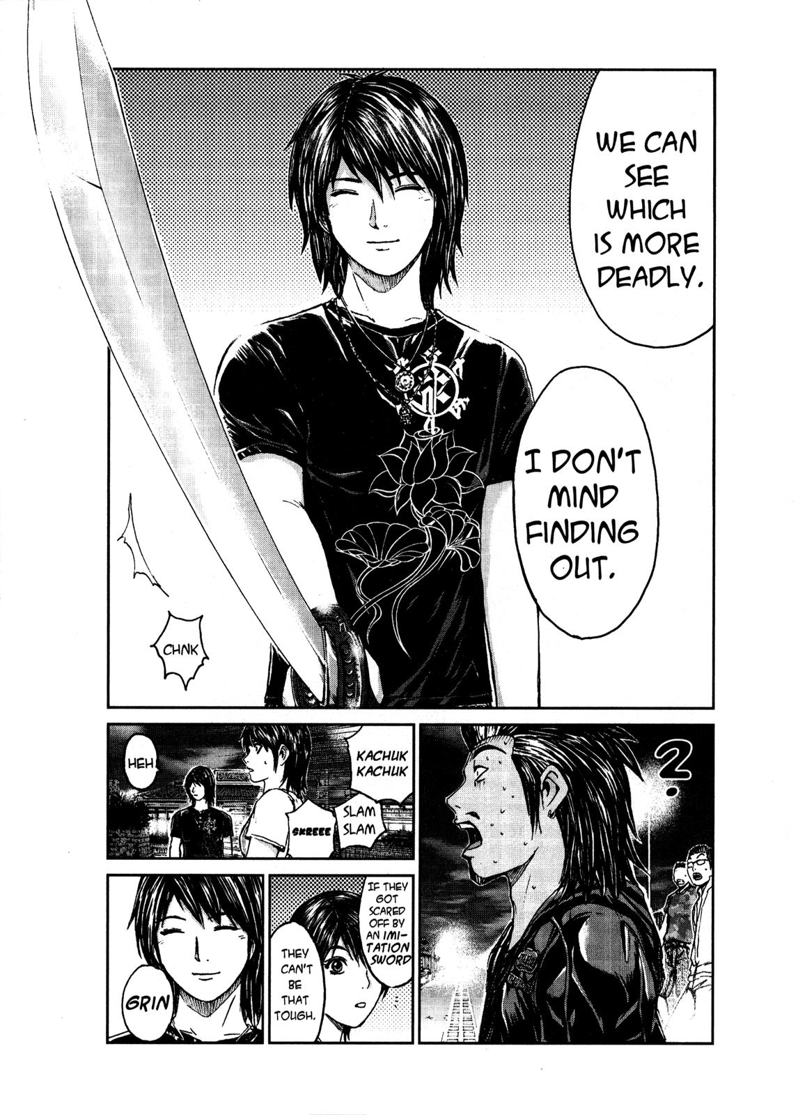 Read GTO_ 14 Days in Shonan (en) Manga Online