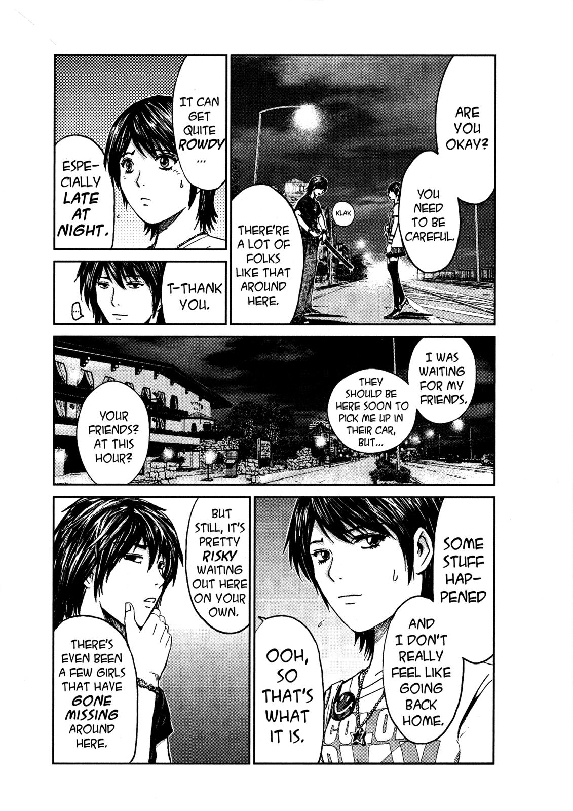 Read GTO_ 14 Days in Shonan (en) Manga Online