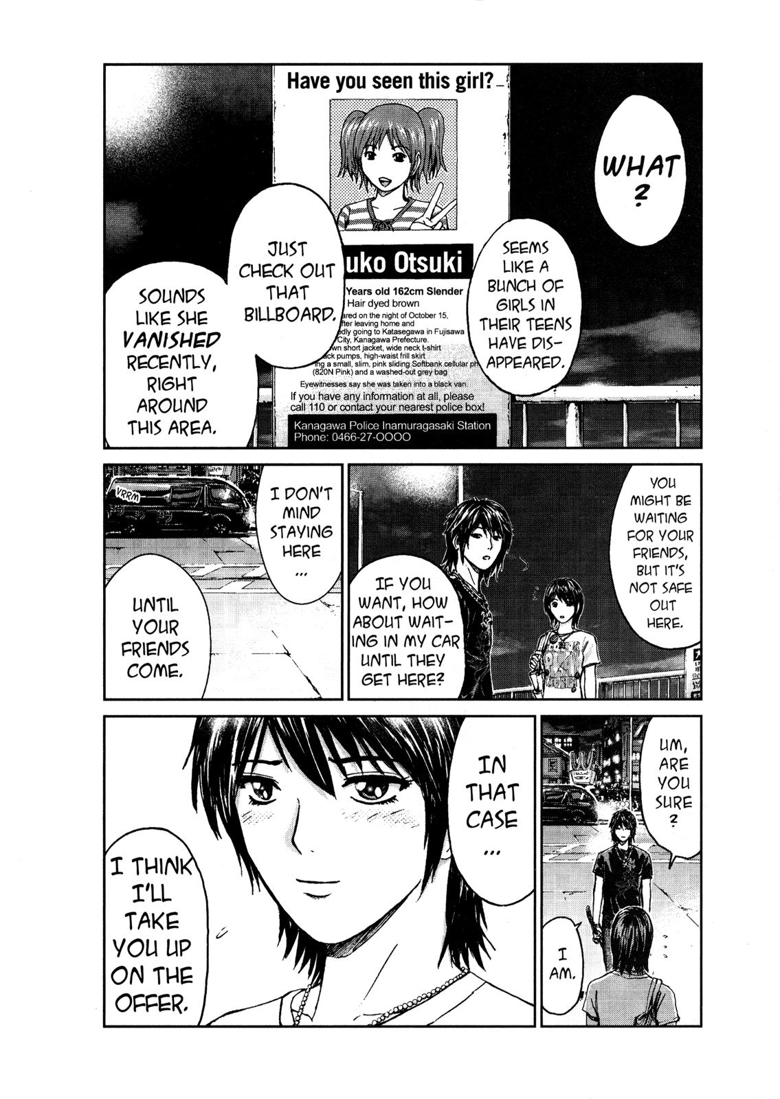 Read GTO_ 14 Days in Shonan (en) Manga Online