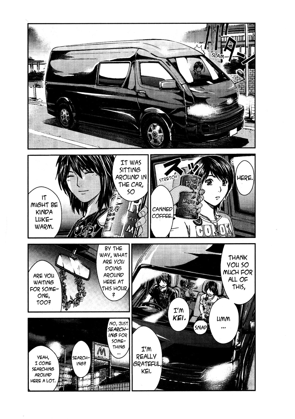Read GTO_ 14 Days in Shonan (en) Manga Online