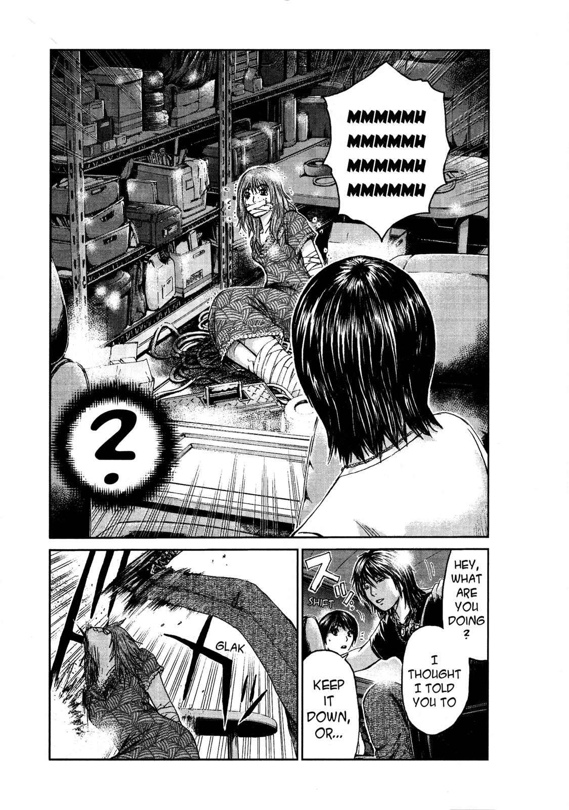 Read GTO_ 14 Days in Shonan (en) Manga Online