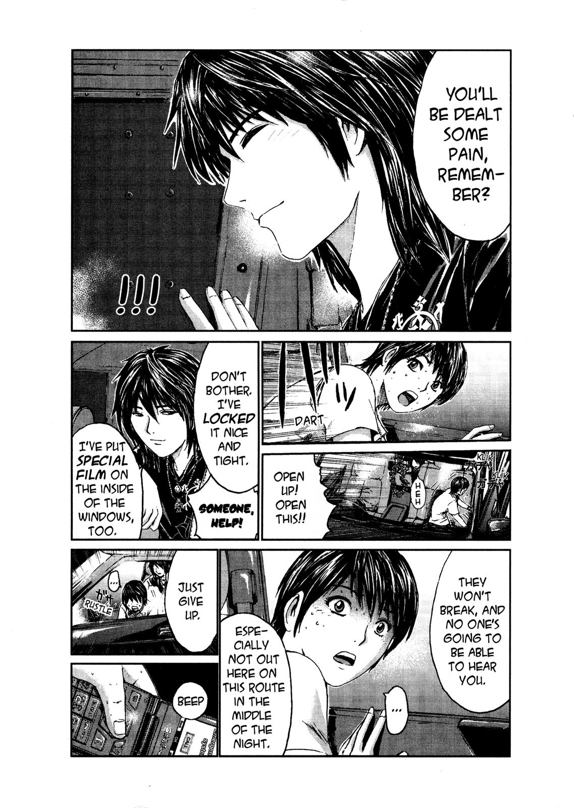 Read GTO_ 14 Days in Shonan (en) Manga Online