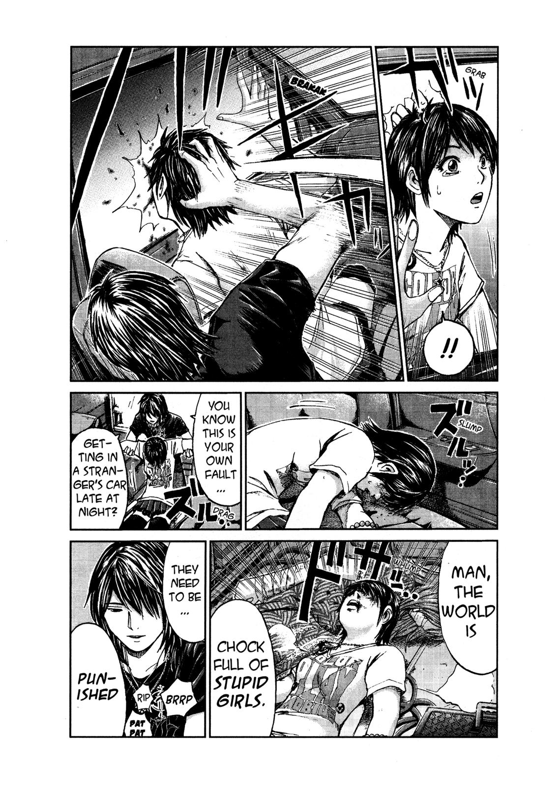 Read GTO_ 14 Days in Shonan (en) Manga Online