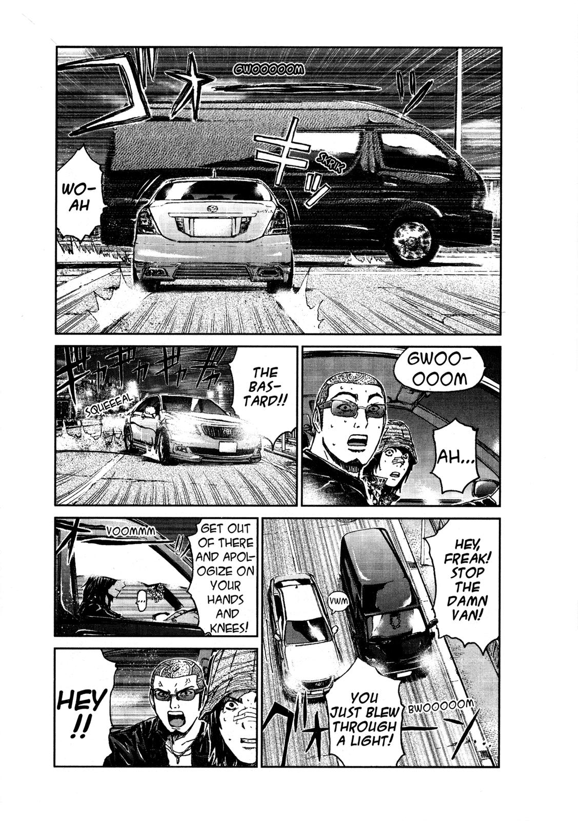 Read GTO_ 14 Days in Shonan (en) Manga Online