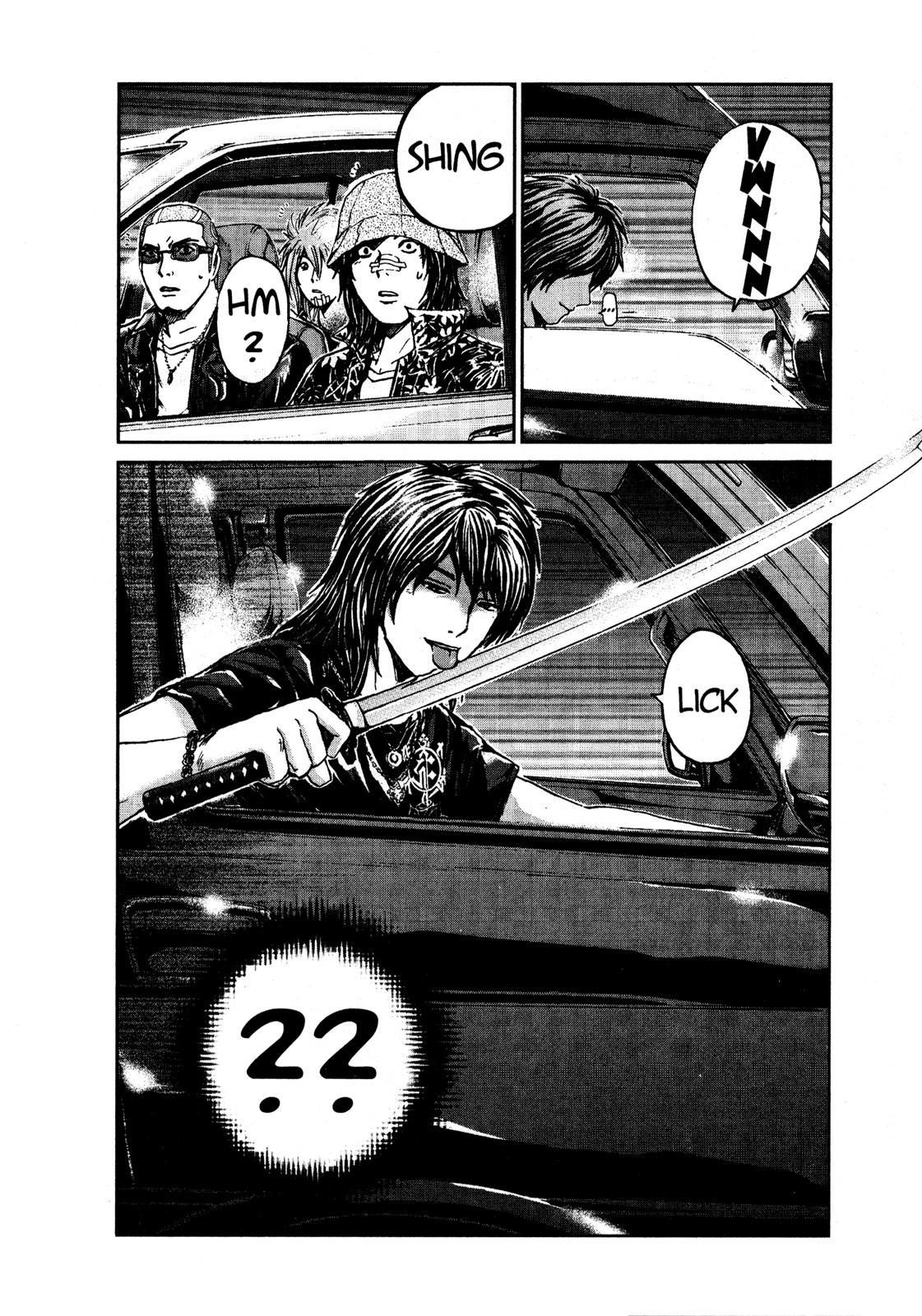 Read GTO_ 14 Days in Shonan (en) Manga Online