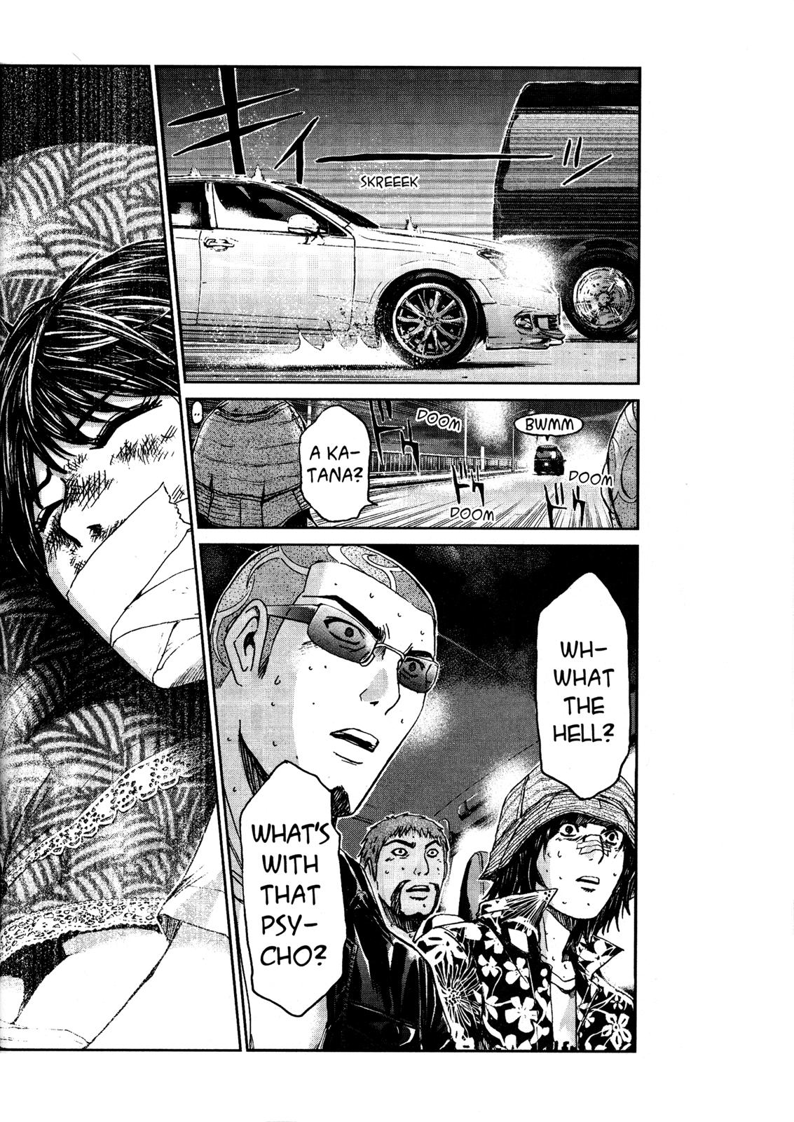Read GTO_ 14 Days in Shonan (en) Manga Online