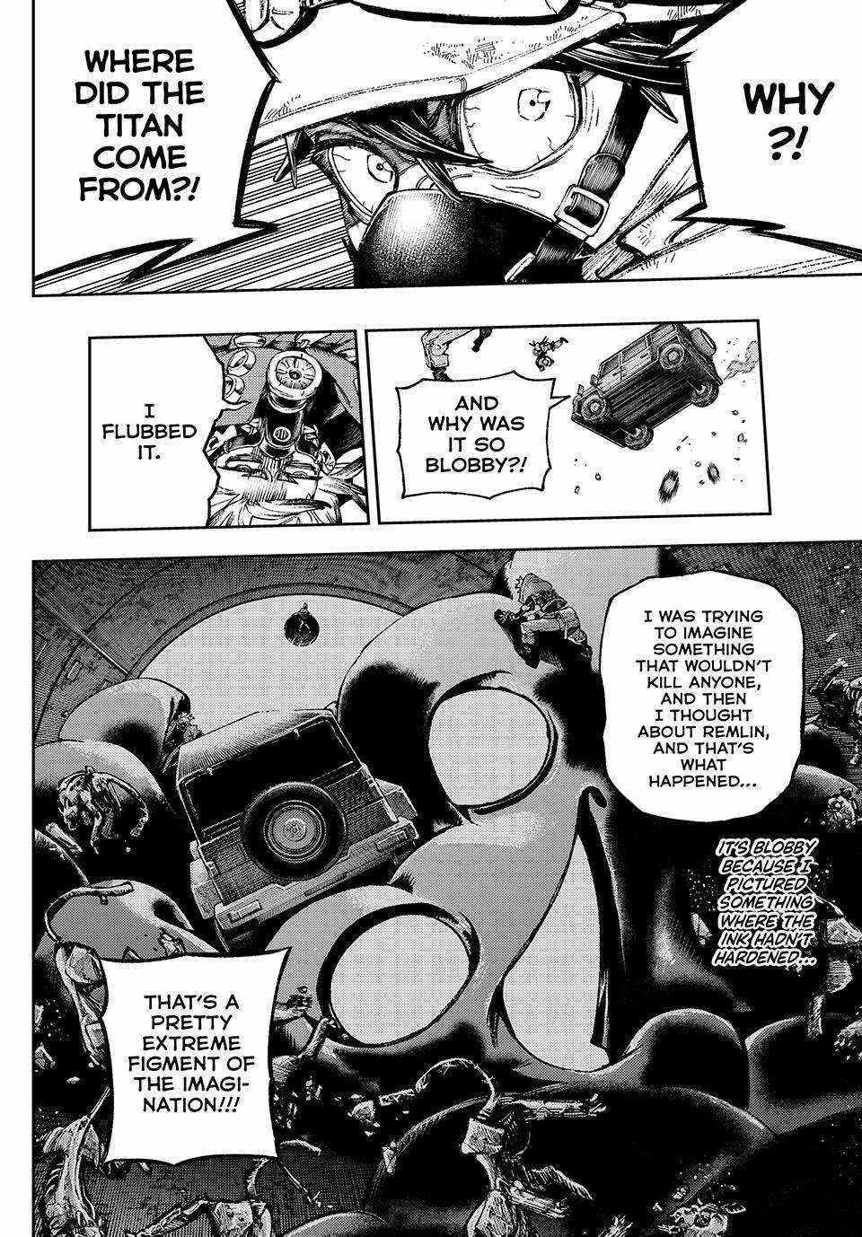 Read Gachi Akuta (en) Manga Online