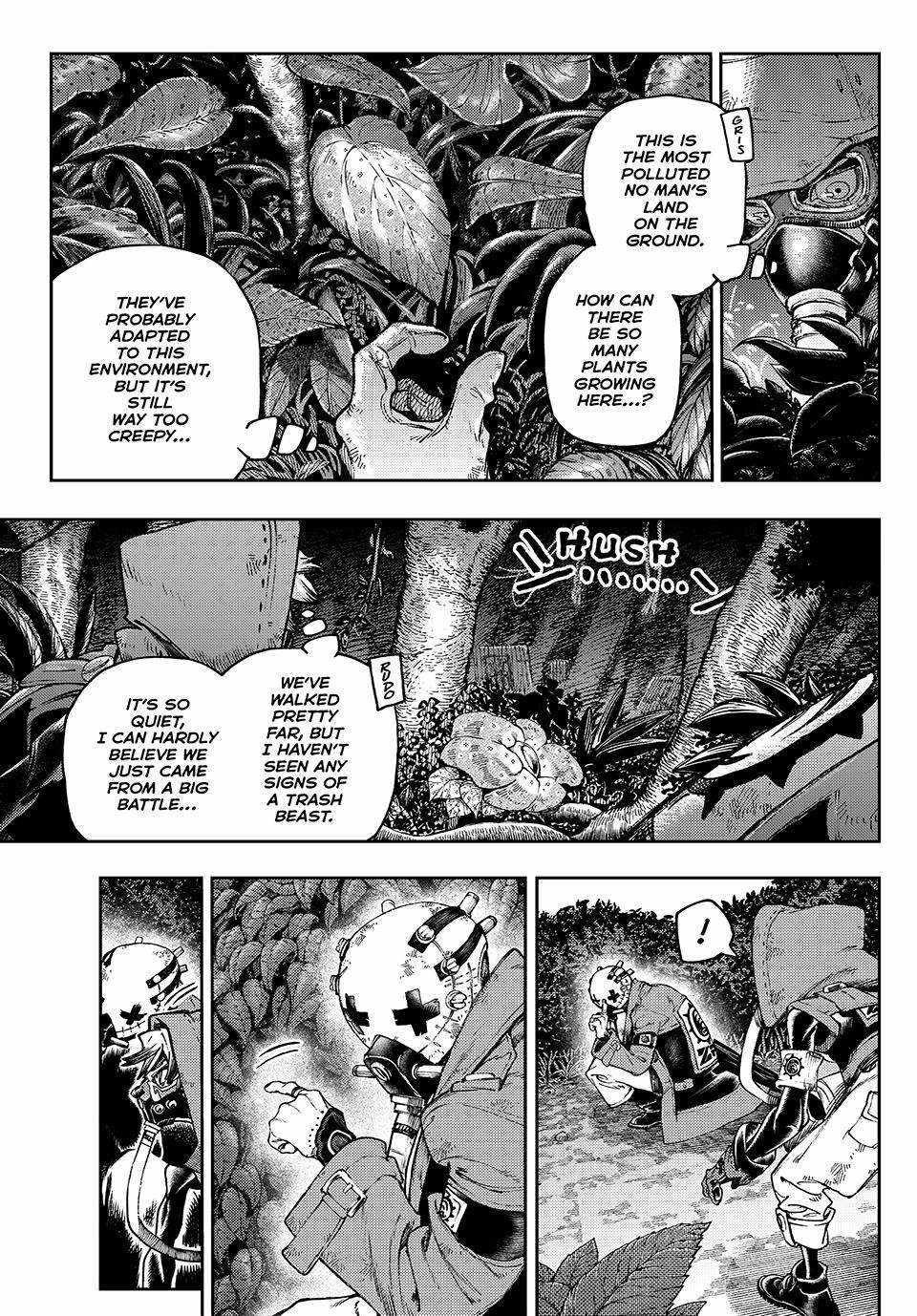 Read Gachi Akuta (en) Manga Online