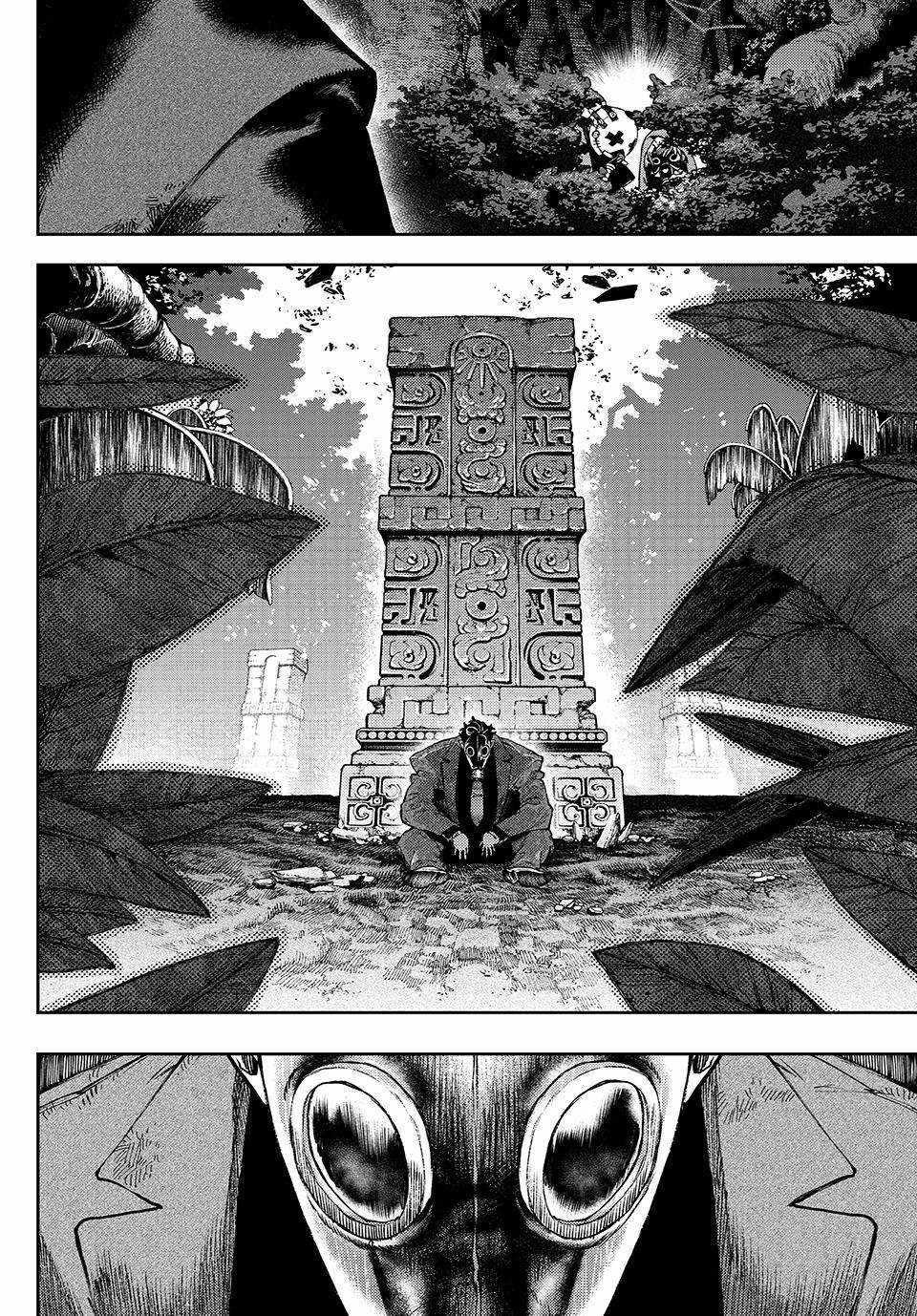 Read Gachi Akuta (en) Manga Online