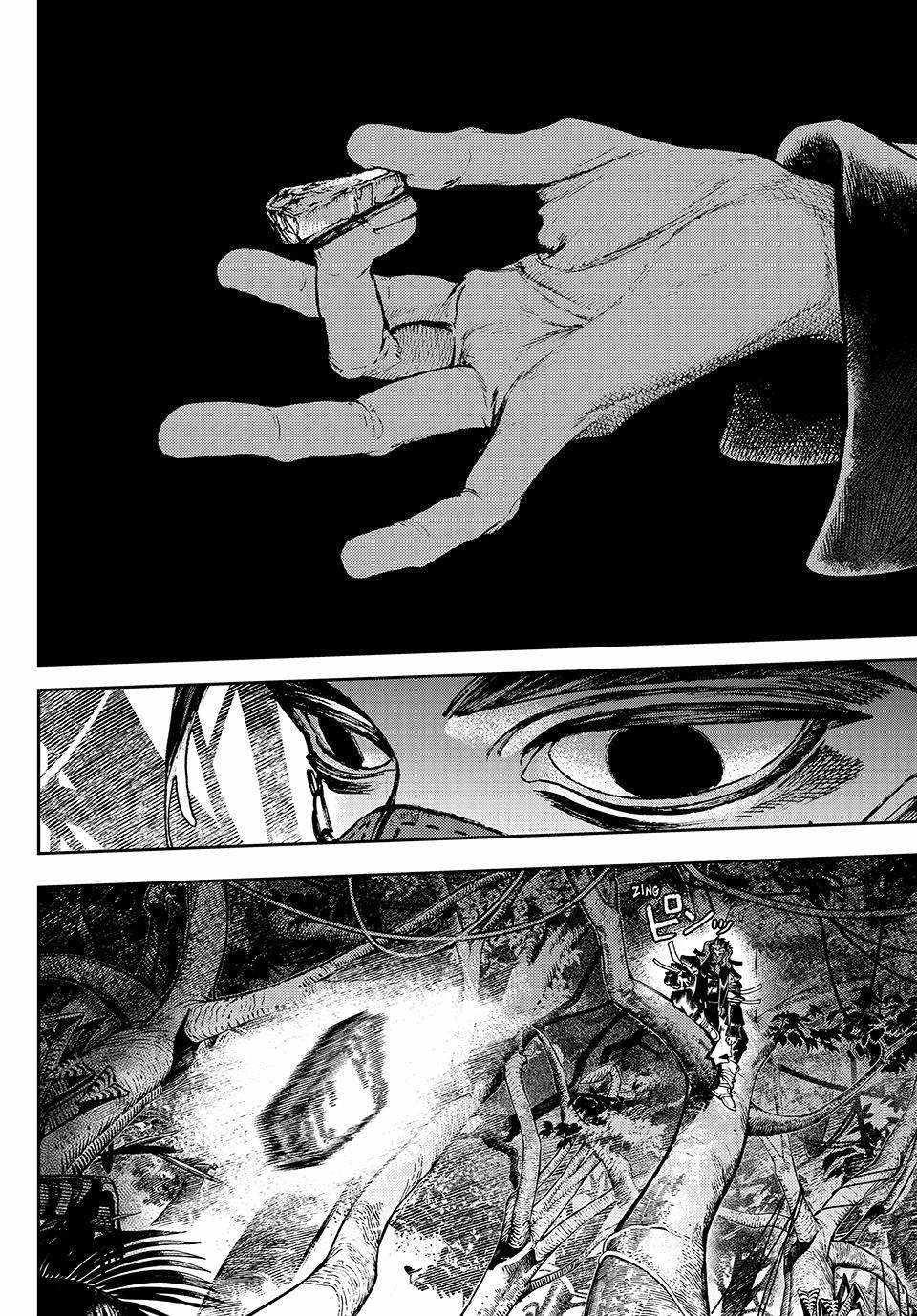 Read Gachi Akuta (en) Manga Online