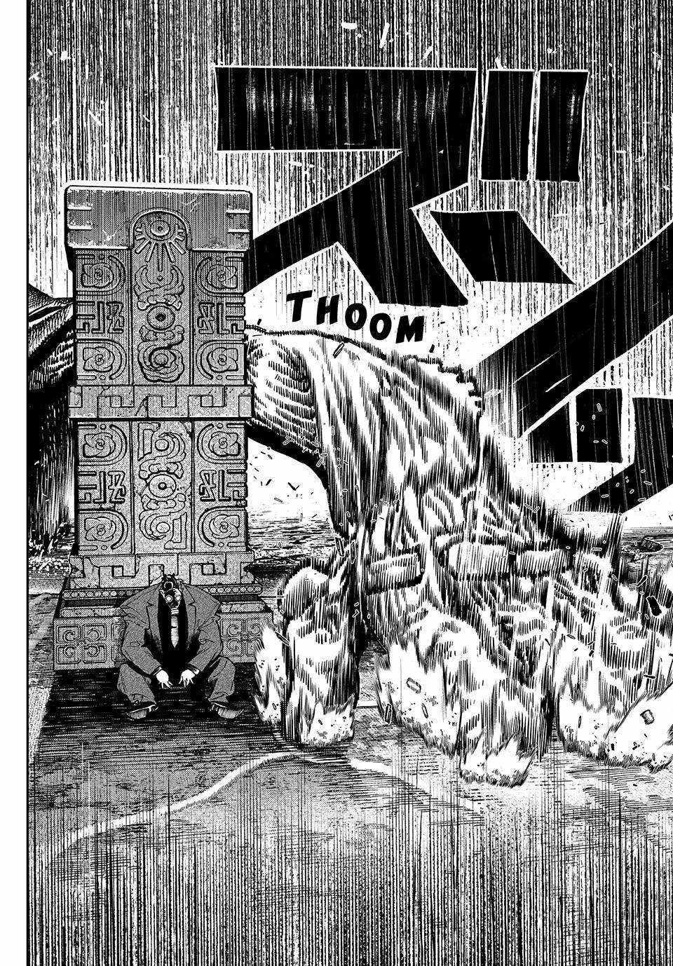 Read Gachi Akuta (en) Manga Online