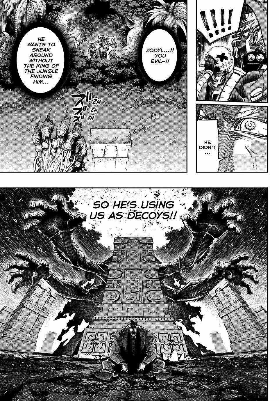 Read Gachi Akuta (en) Manga Online