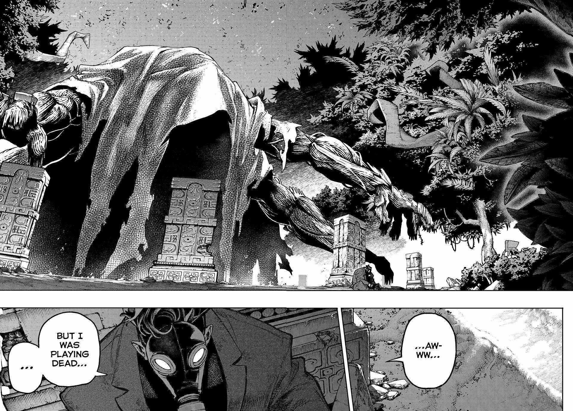 Read Gachi Akuta (en) Manga Online