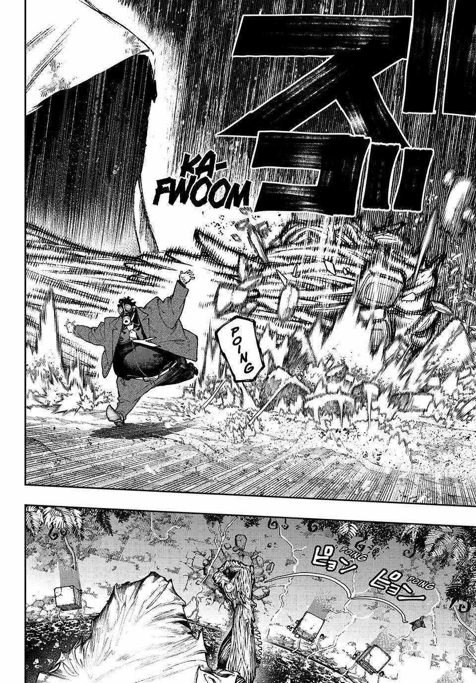 Read Gachi Akuta (en) Manga Online