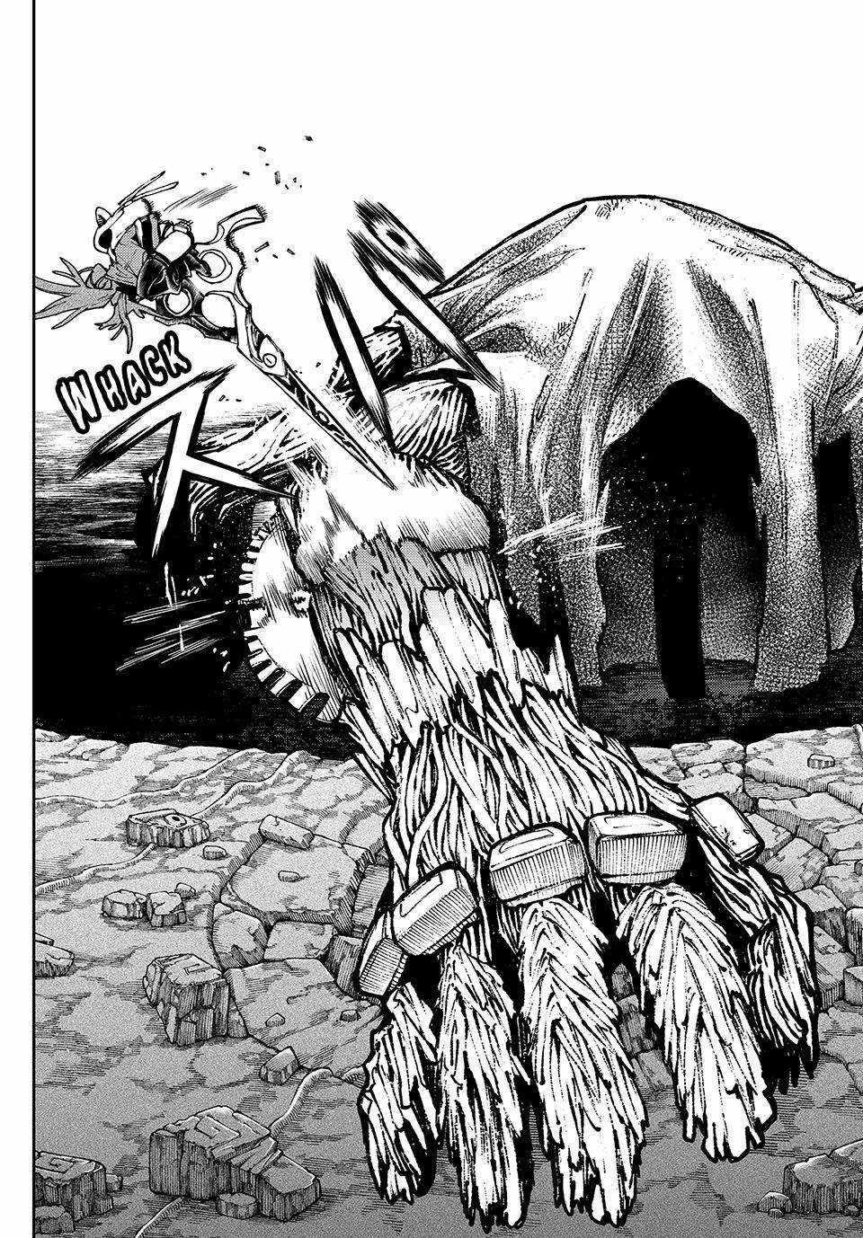 Read Gachi Akuta (en) Manga Online