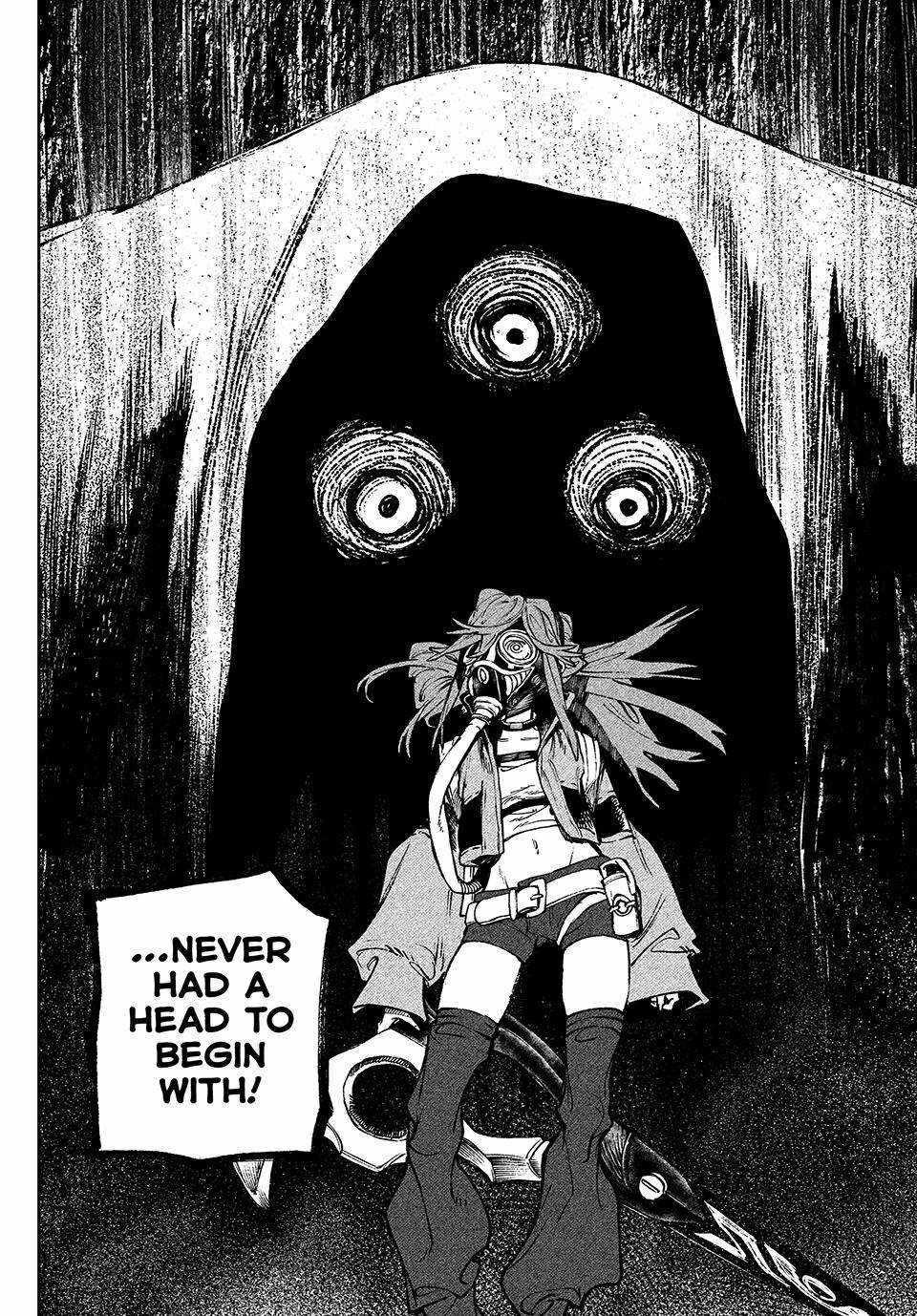 Read Gachi Akuta (en) Manga Online