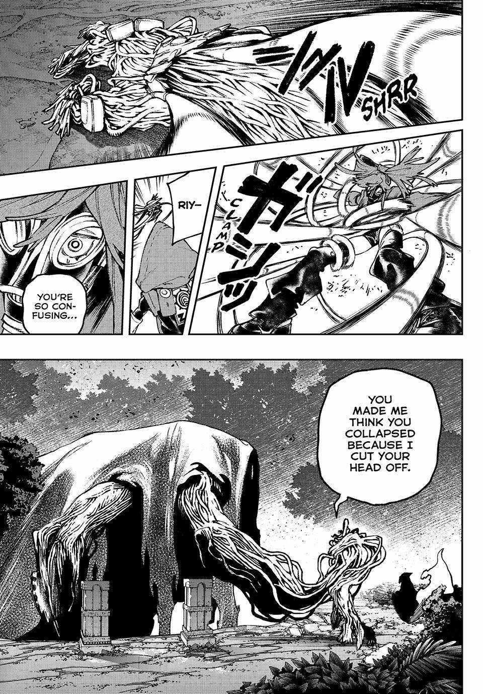 Read Gachi Akuta (en) Manga Online