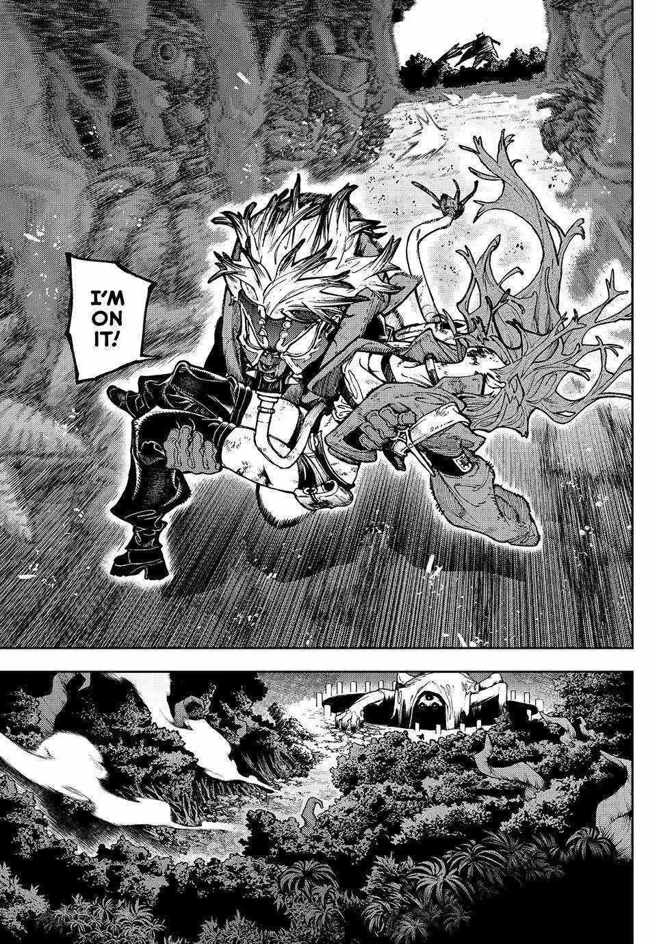 Read Gachi Akuta (en) Manga Online