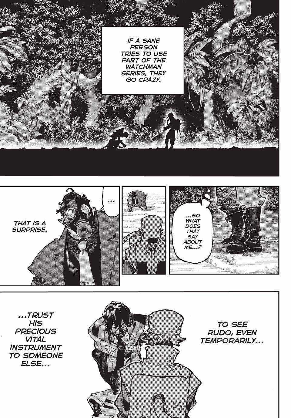 Read Gachi Akuta (en) Manga Online