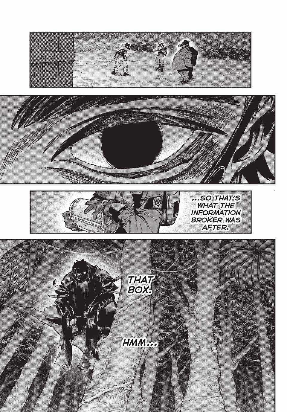 Read Gachi Akuta (en) Manga Online