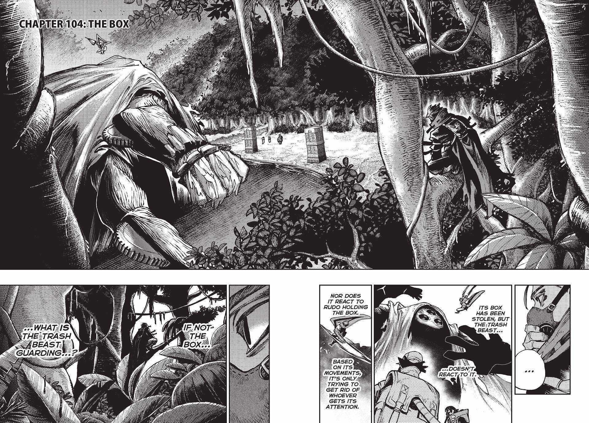 Read Gachi Akuta (en) Manga Online