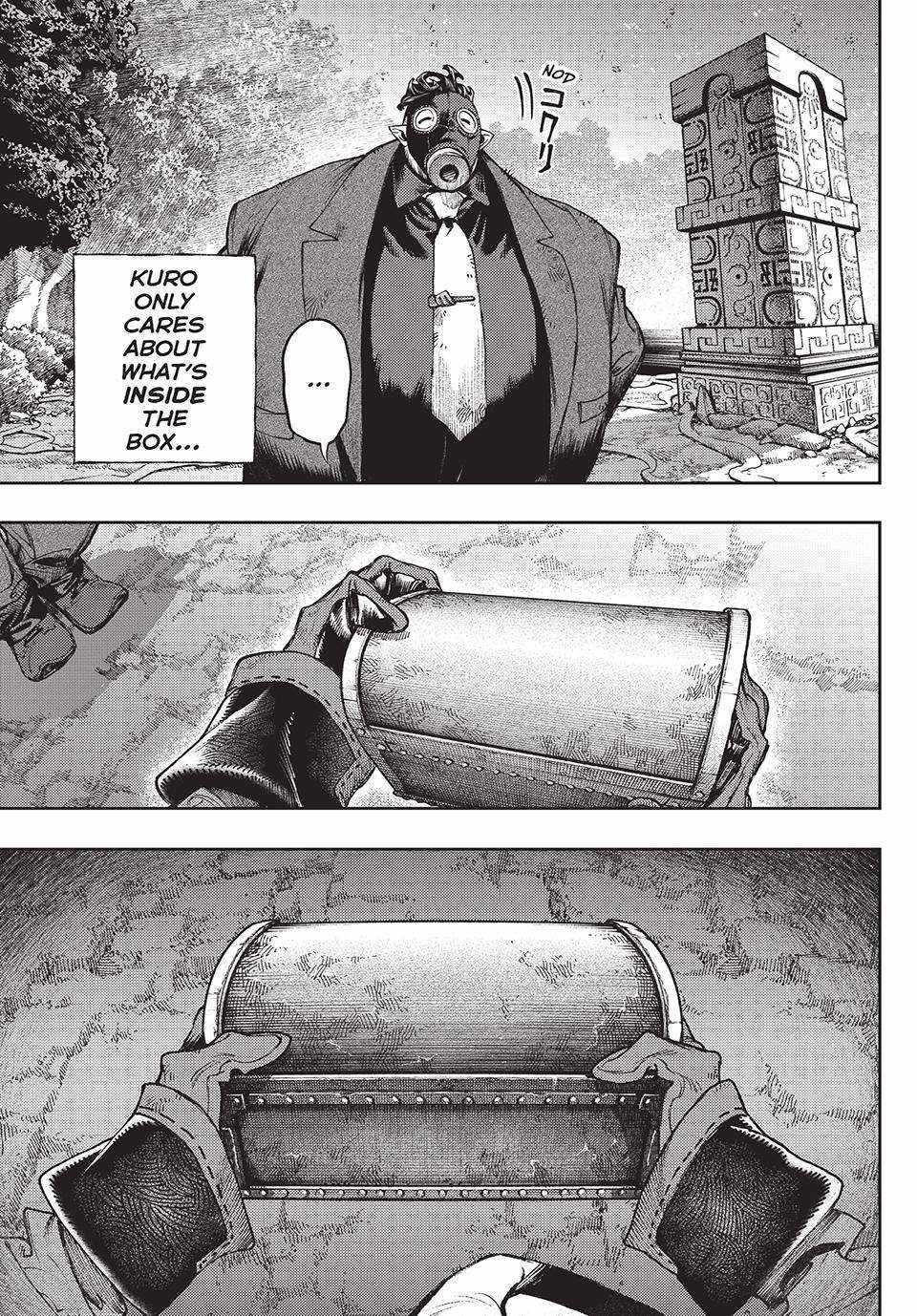 Read Gachi Akuta (en) Manga Online