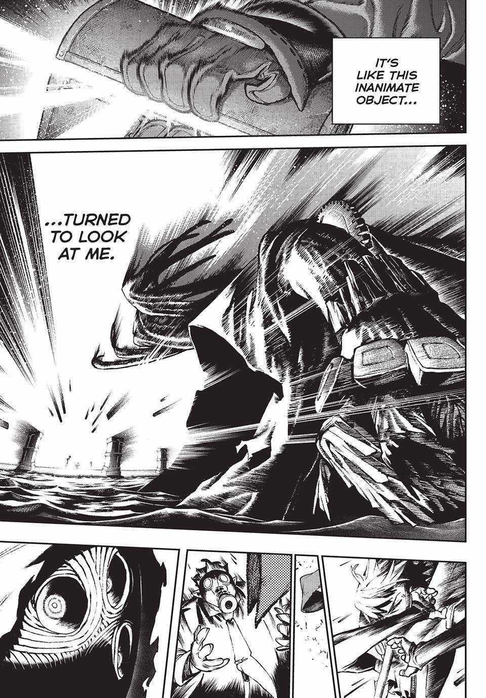 Read Gachi Akuta (en) Manga Online